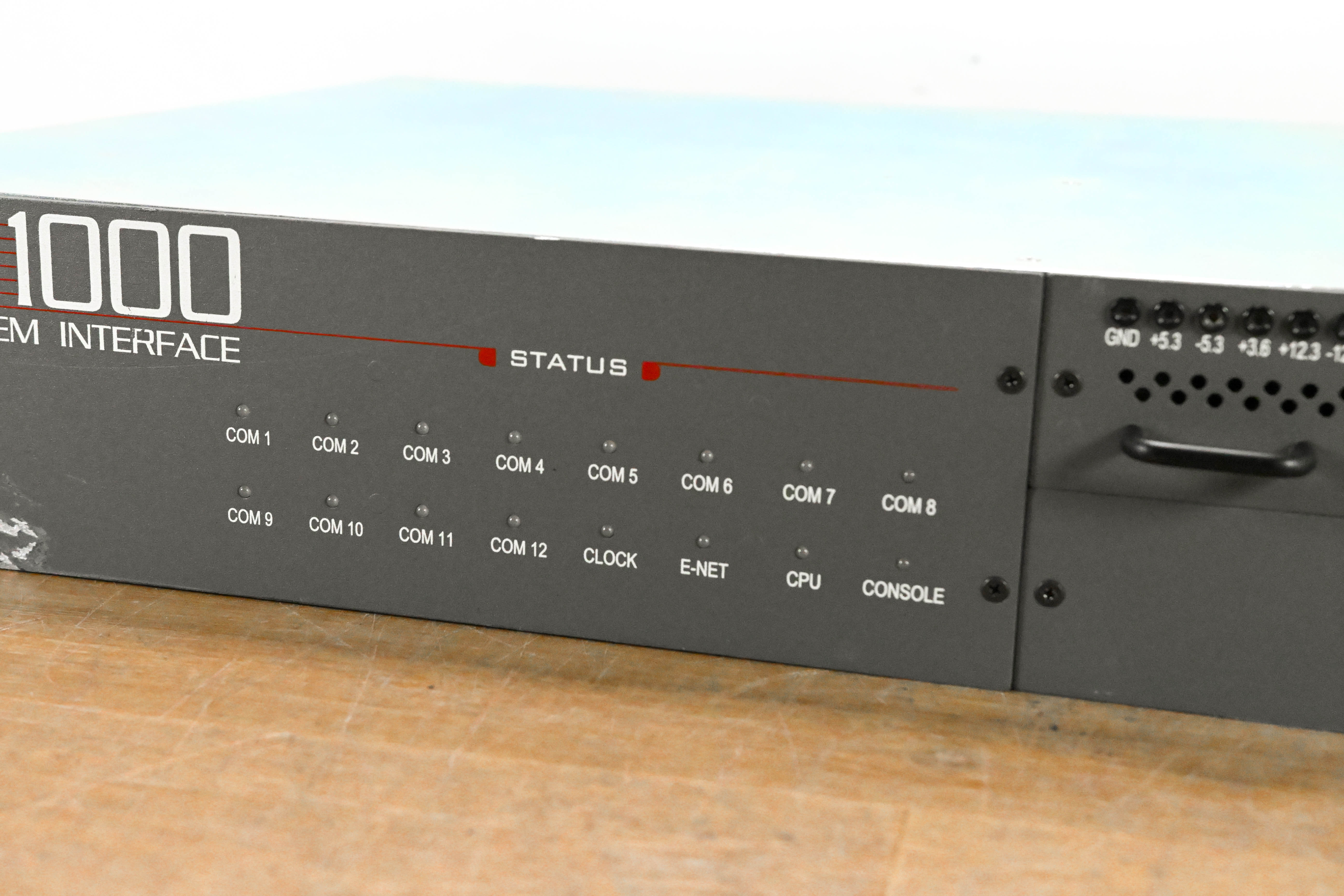Image Video TSI1000 Tally System Interface