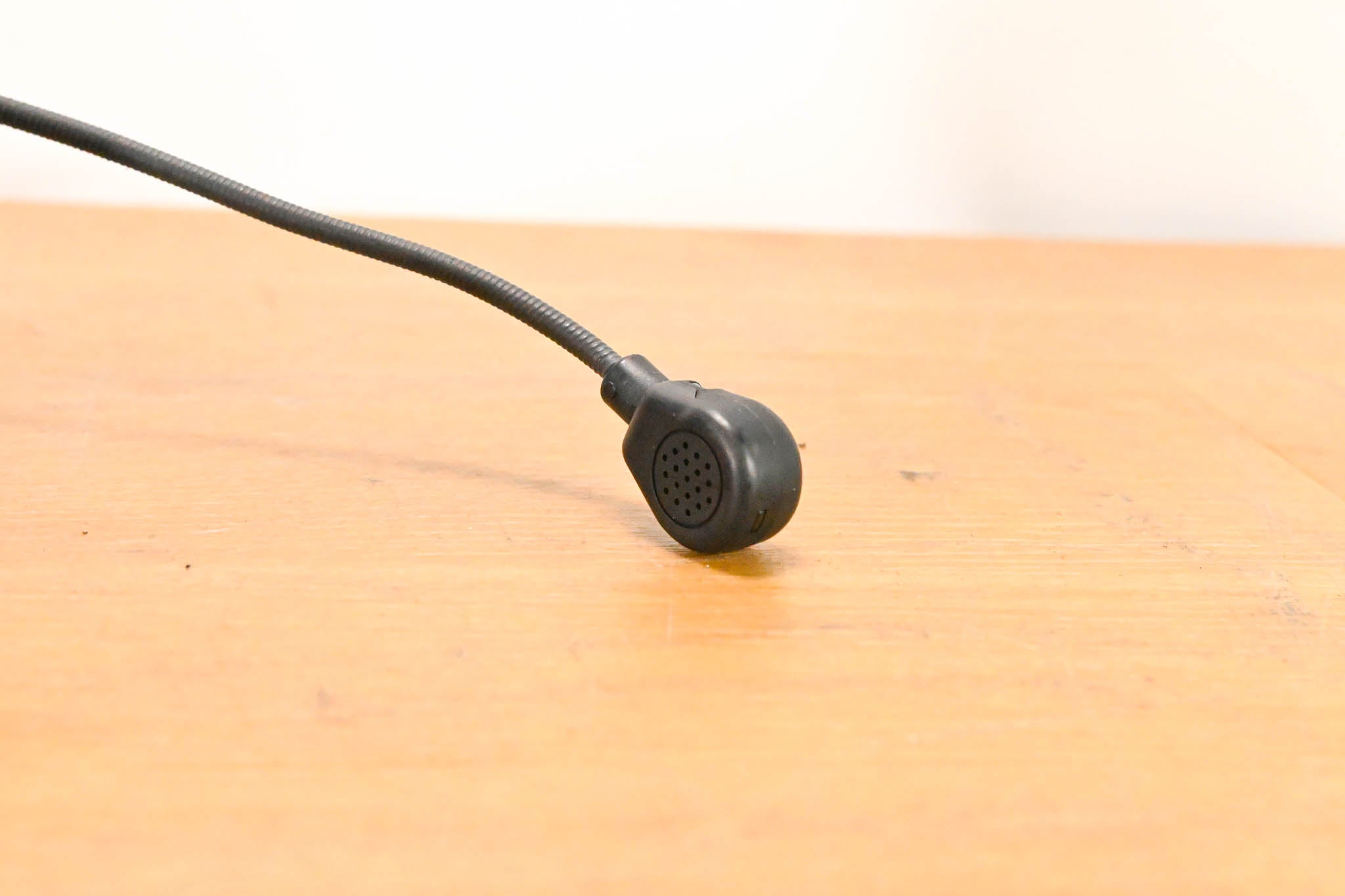 Clear-Com CC-15-MD4 Single-Ear Intercom Headset with Mini DIN Connector