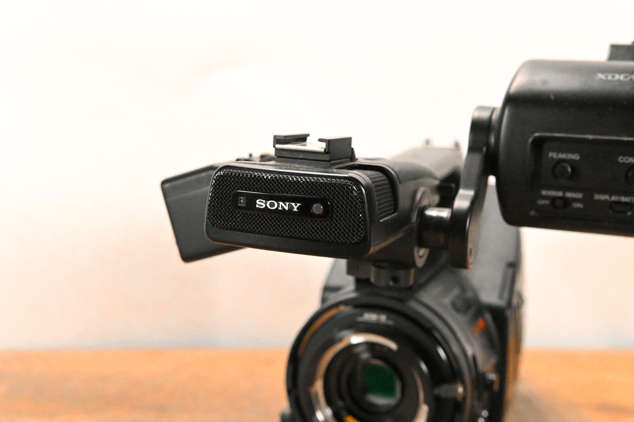 Sony PMW-EX3 XDCAM EX HD Compact Camcorder