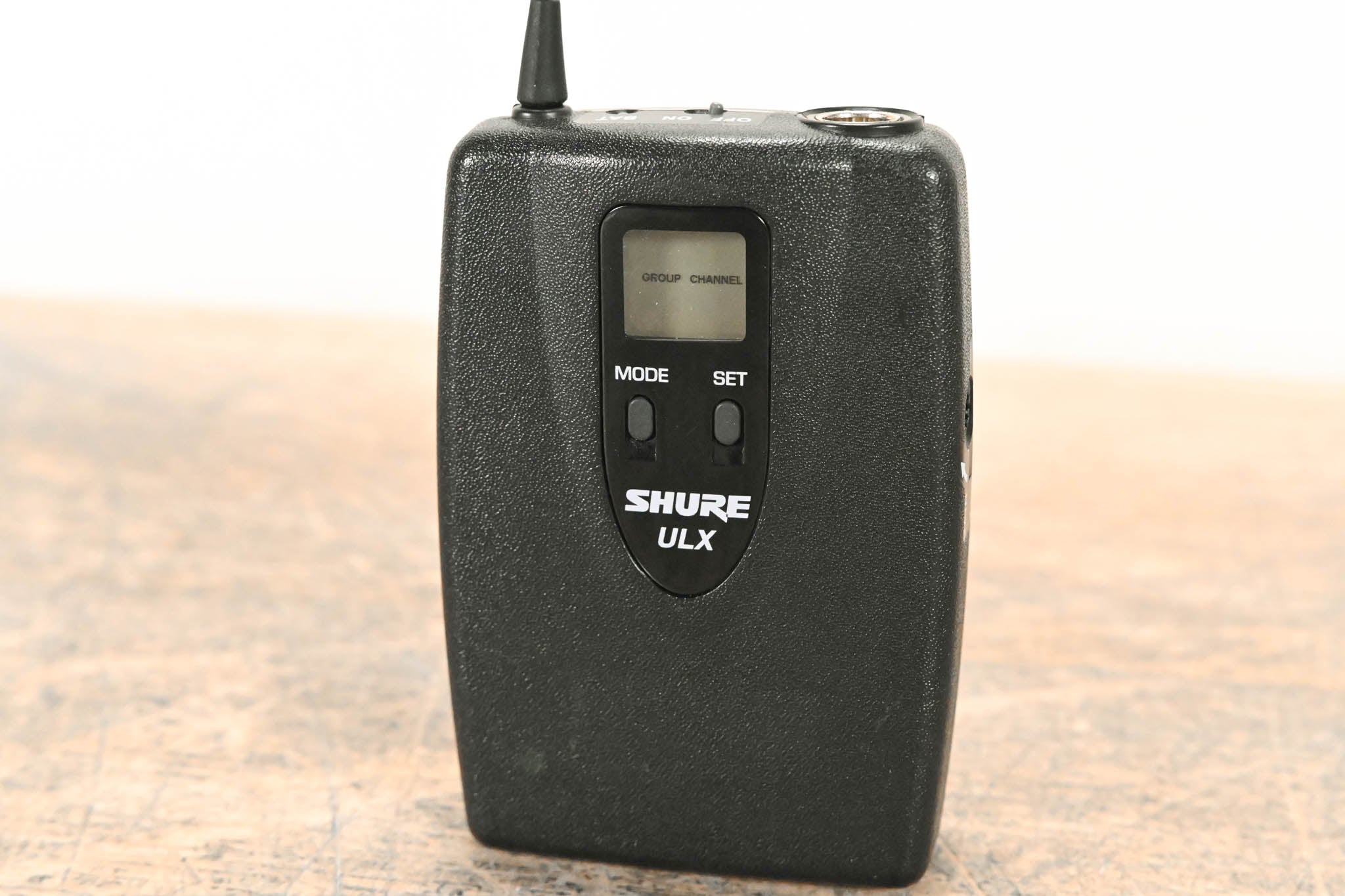 Shure ULX1-J1 Wireless Bodypack Transmitter - J1 Band: 554-590 MHz