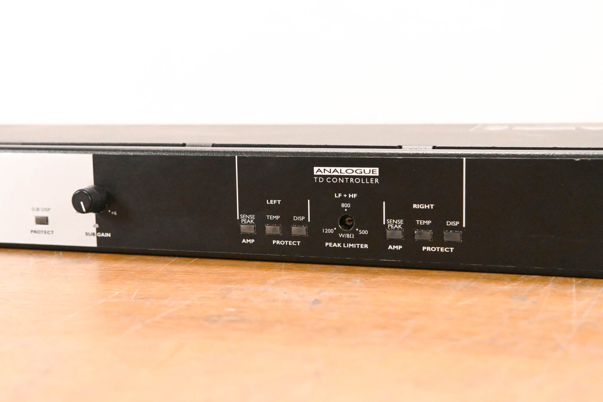 NEXO PS10UTD-V3 Analogue TD Controller