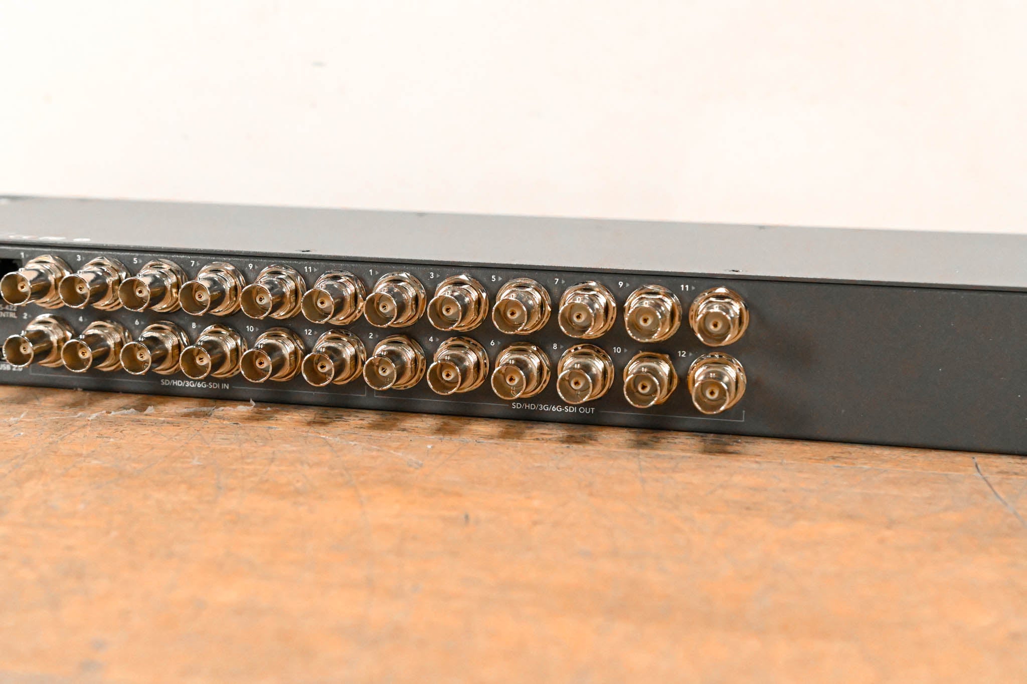 Blackmagic Design Smart Videohub 12x12