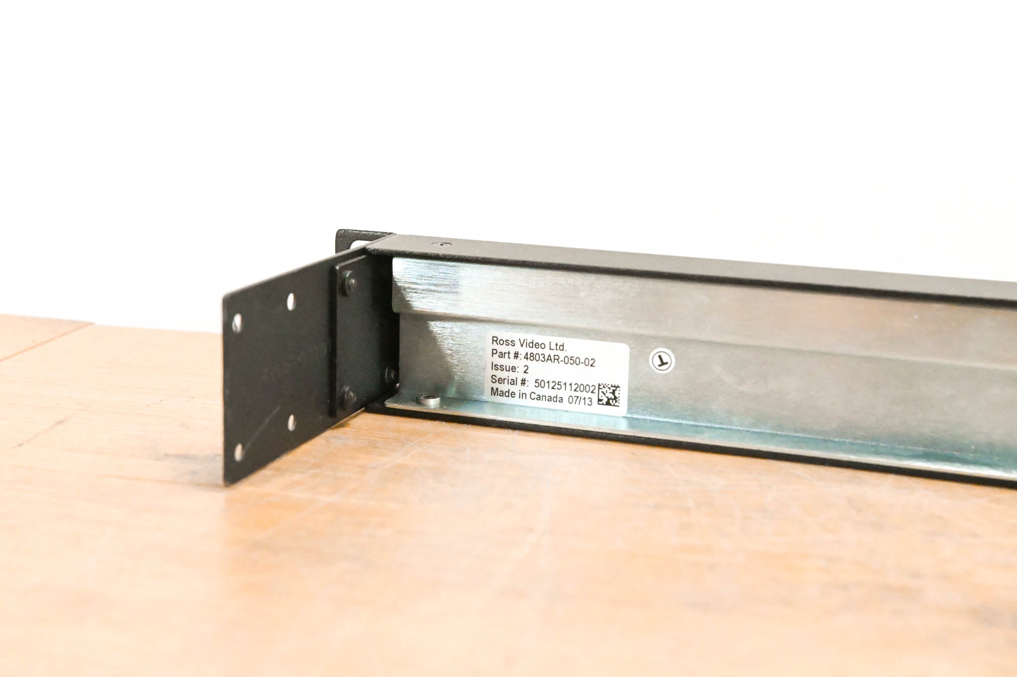 Ross Carbonite Breakout Panel (NO POWER SUPPLY)