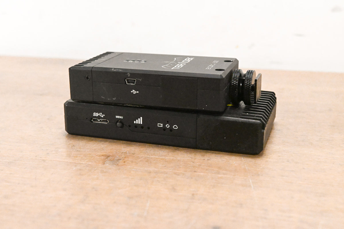Teradek Bolt Pro 300 3G-SDI Wireless Transmitter-Receiver Set (NO PSU)