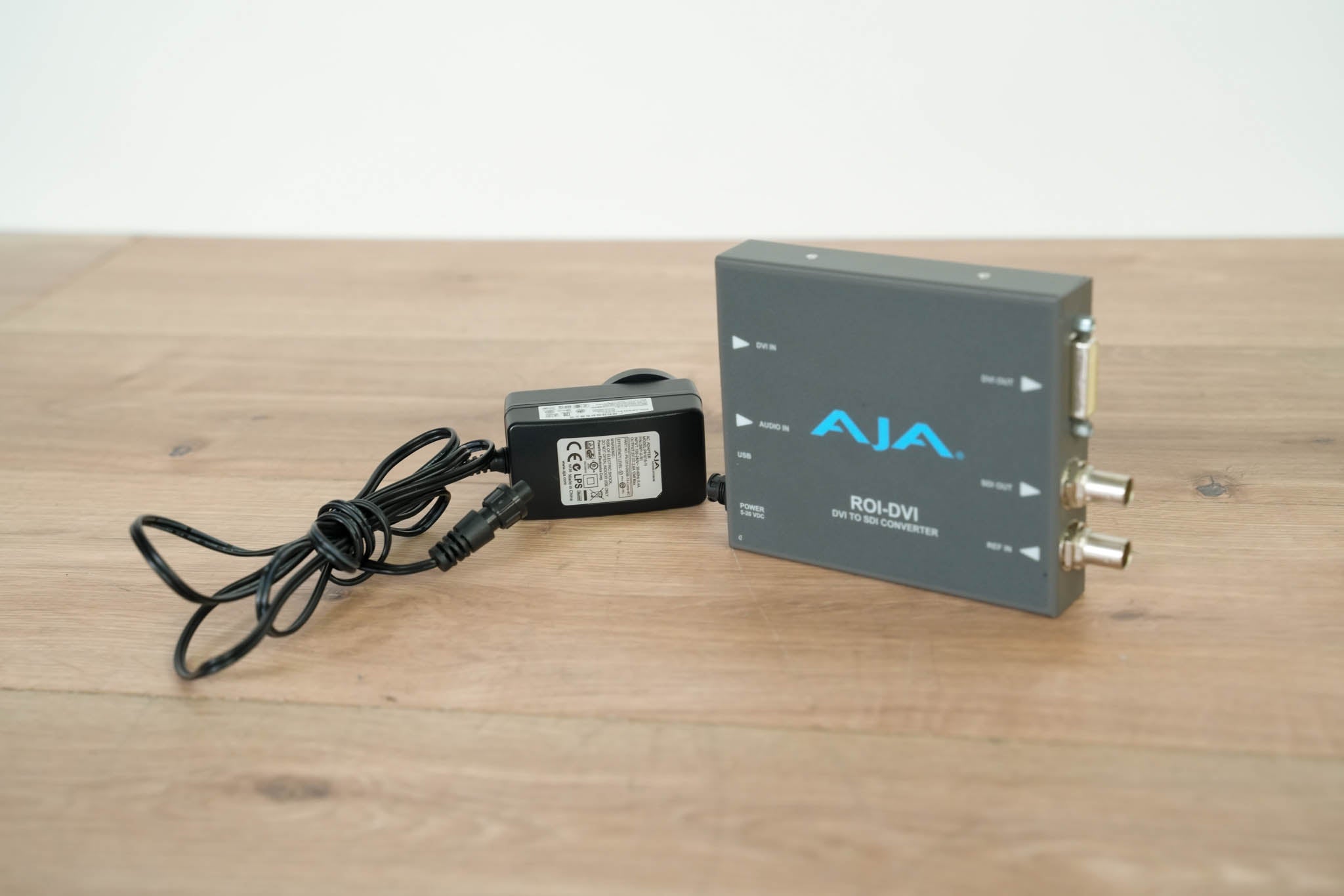 AJA ROI-DVI DVI/HDMI to SDI Converter with ROI Scaling