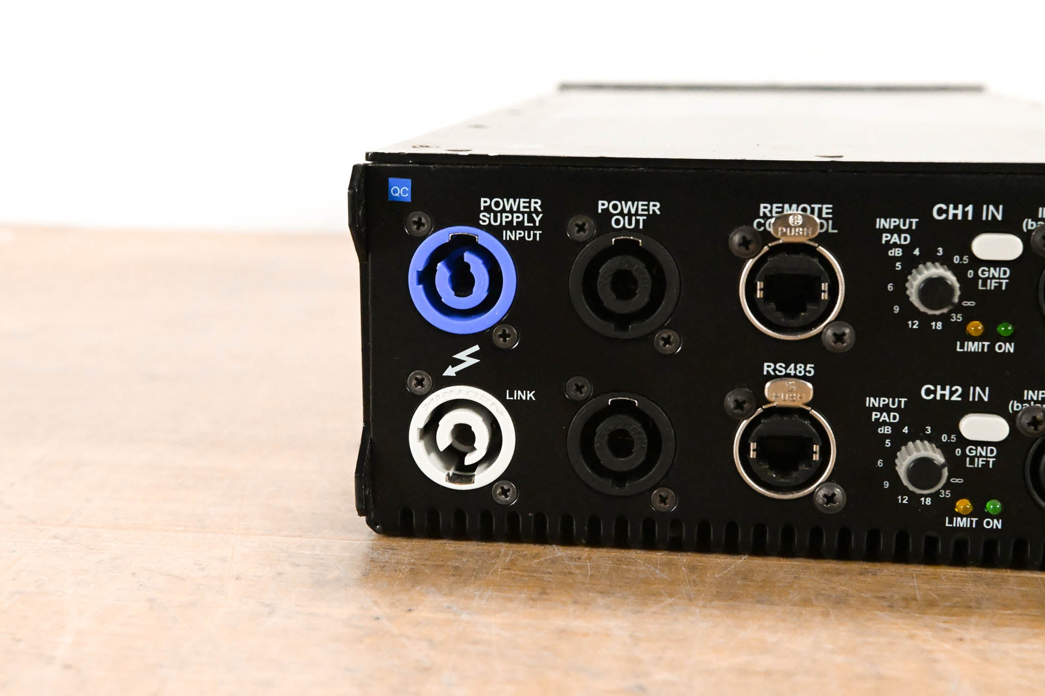 K-Array KA10 Class D Digital Audio Power Amplifier with Onboard DSP
