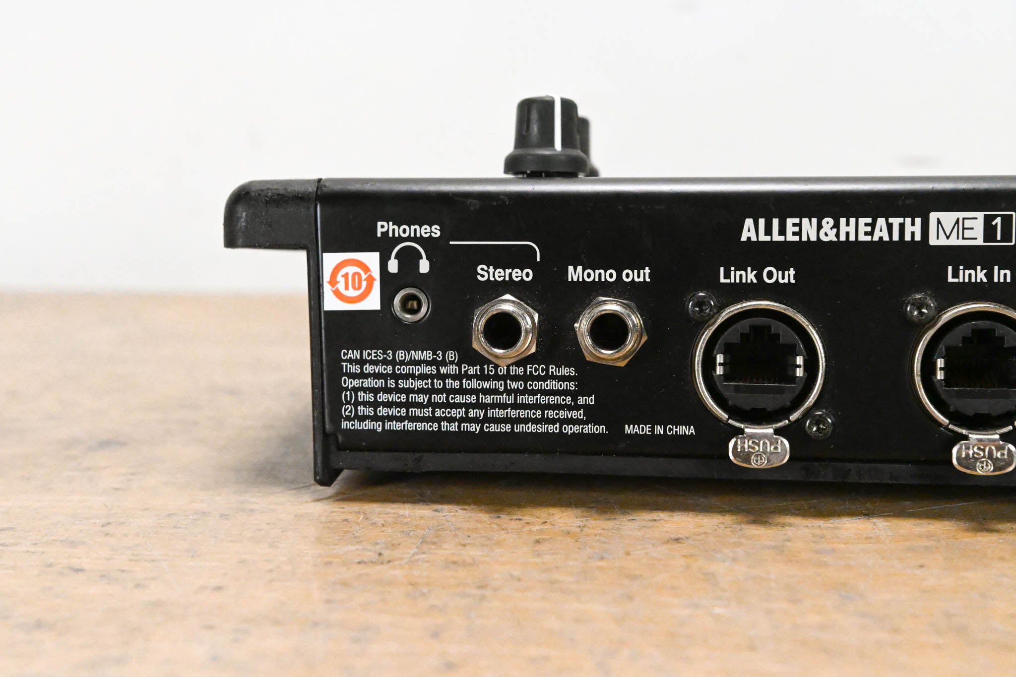 Allen & Heath ME-1 Personal Monitor Mixer