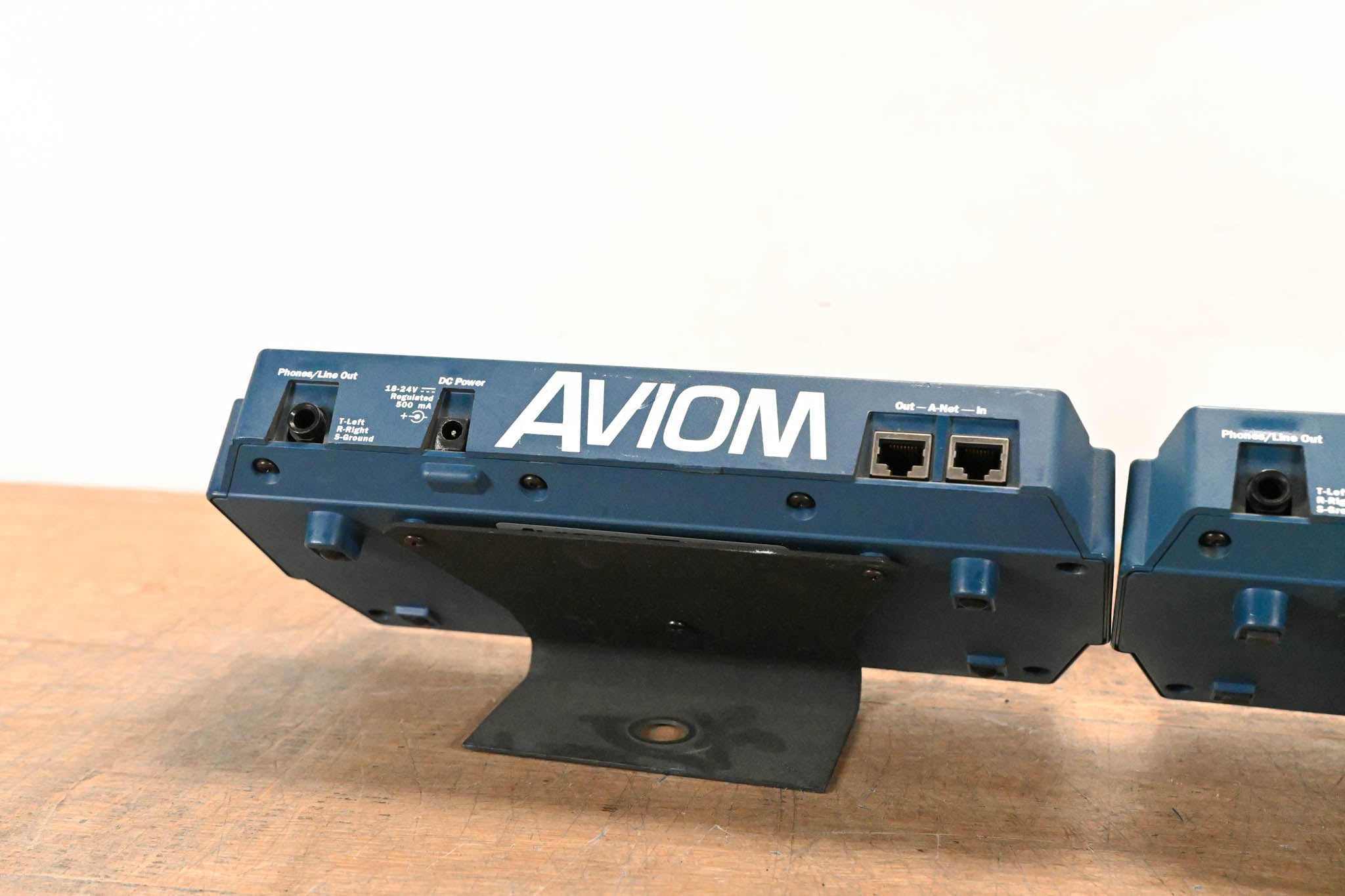 Aviom A-16II Personal Mixer (PAIR)