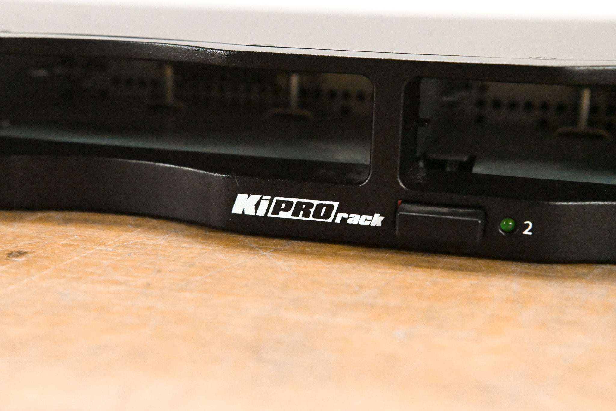 AJA Ki Pro Rack File-Based 1RU Video Recorder and Player