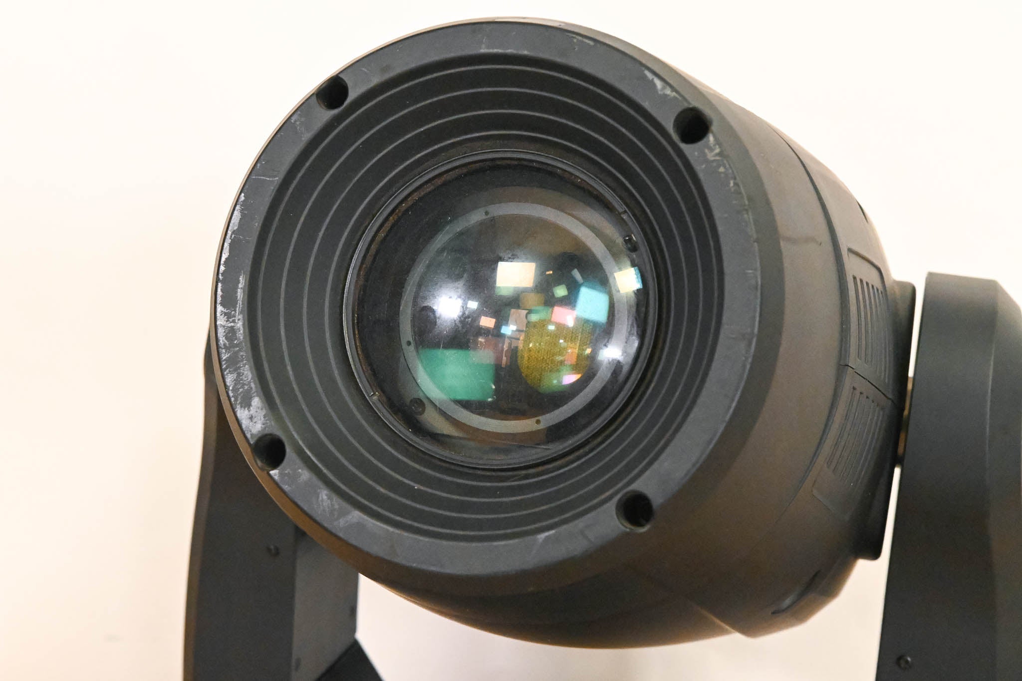 Elation Satura Spot CMY Pro 440W LED Moving Head Light Fixture