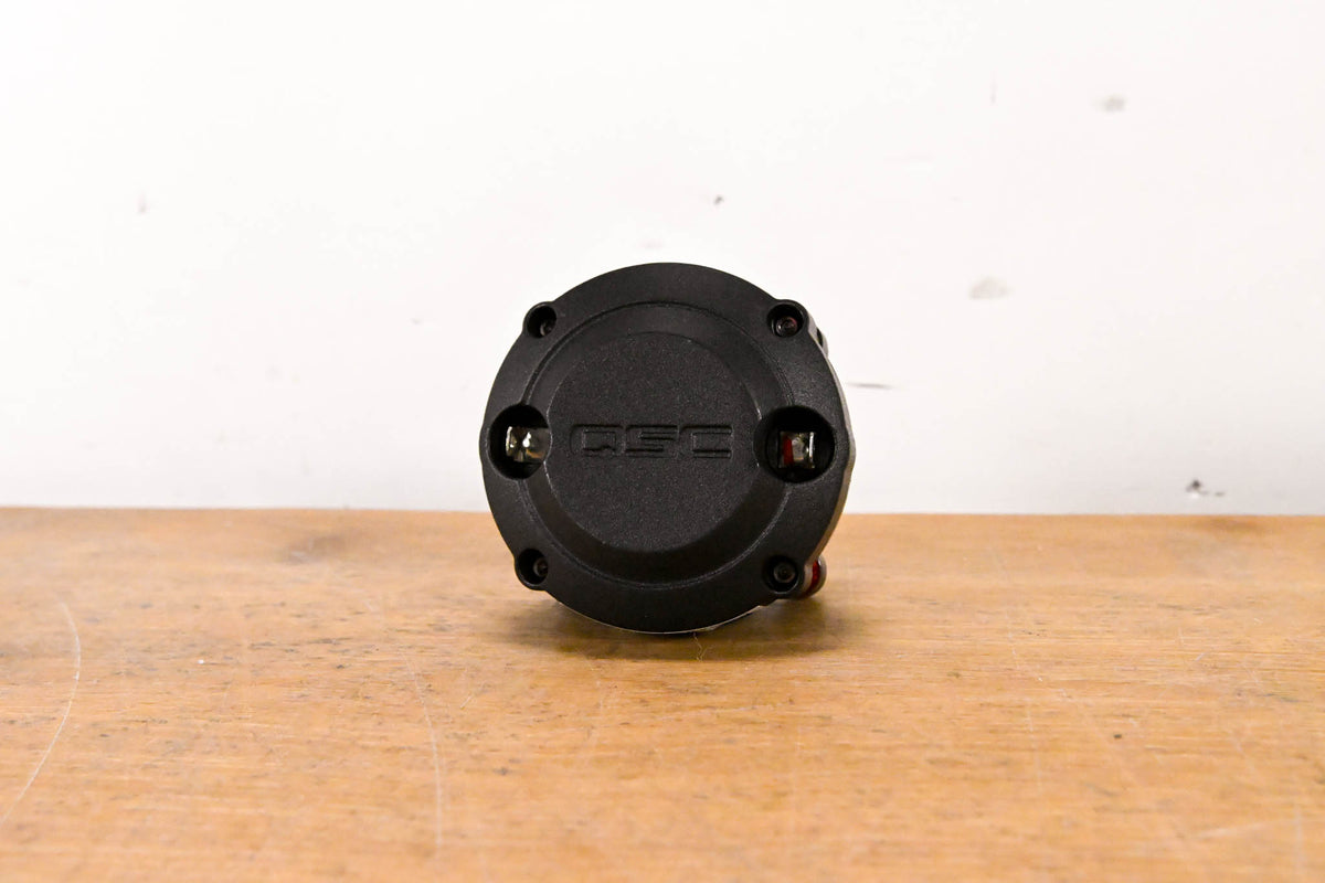 QSC SP-000184-00 HF Compression Driver Replacement for K8/K10/K12 - 8Ω