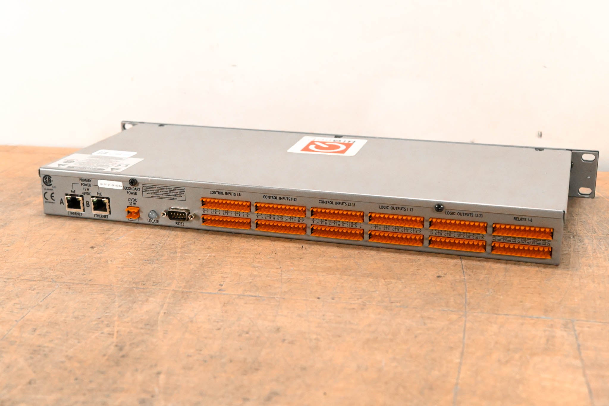 BSS BLU-GPX General Purpose I/O Expander