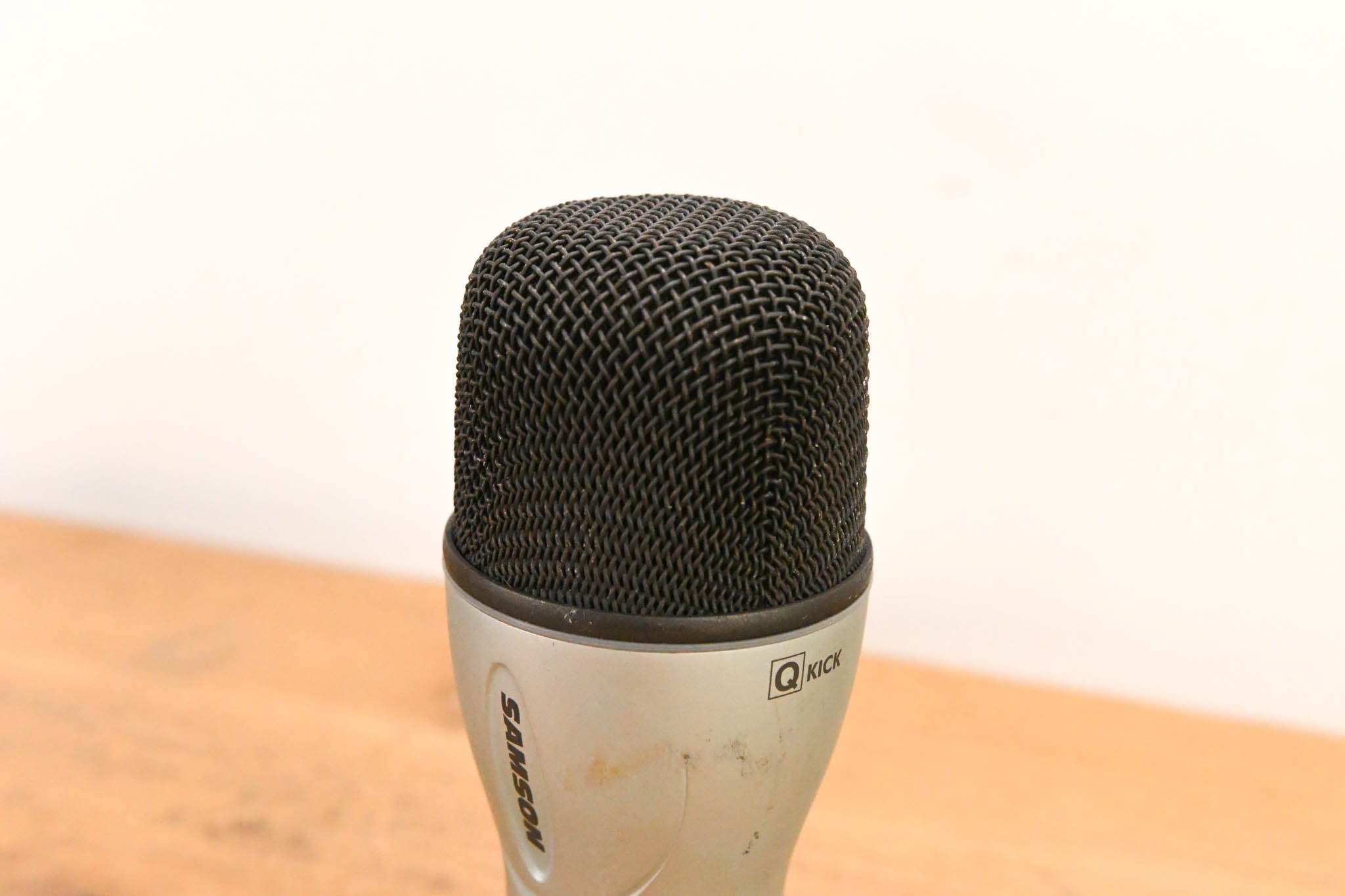 Samson Q Kick Bass Drum Microphone
