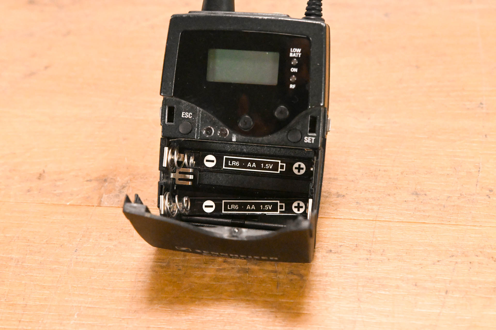 Sennheiser ew 300 IEM G3 Wireless IEM System - A1 Range NO POWER SUPPLY
