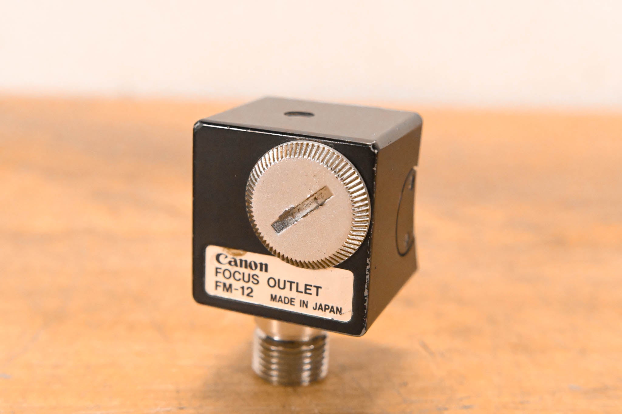 Canon FM-12 Flexible Focus Module