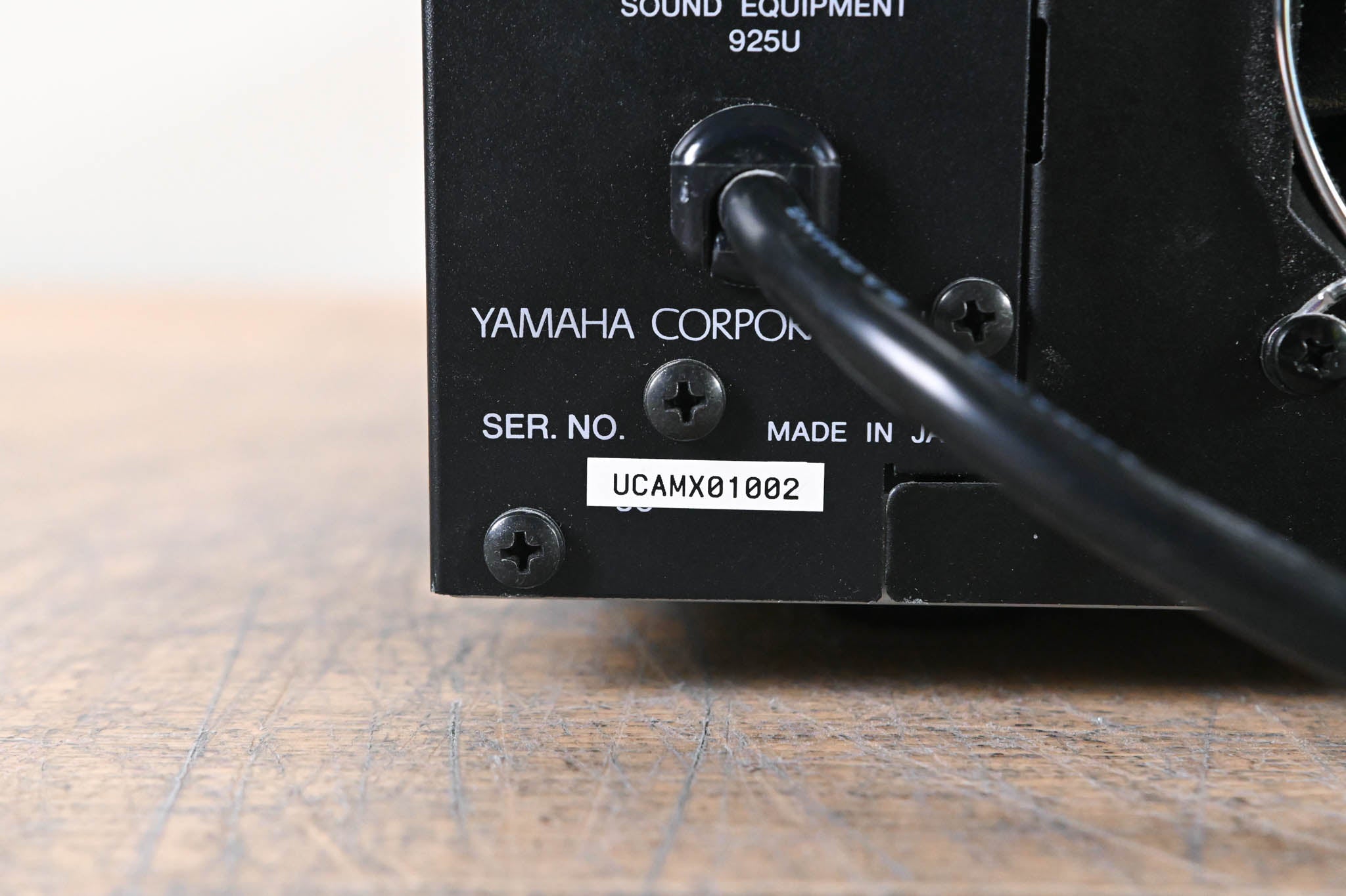 Yamaha AI8 Analog Input Box