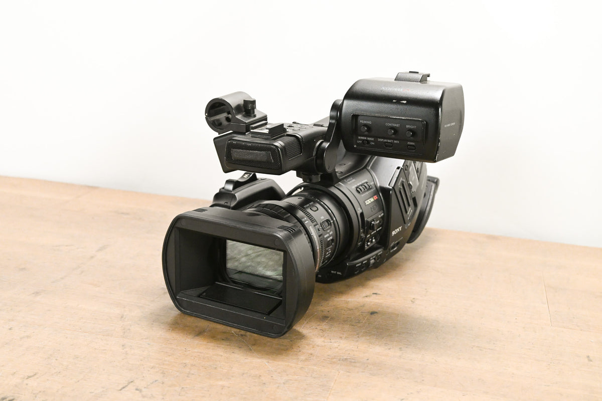 Sony PMW-EX3 XDCAM EX HD Compact Camcorder