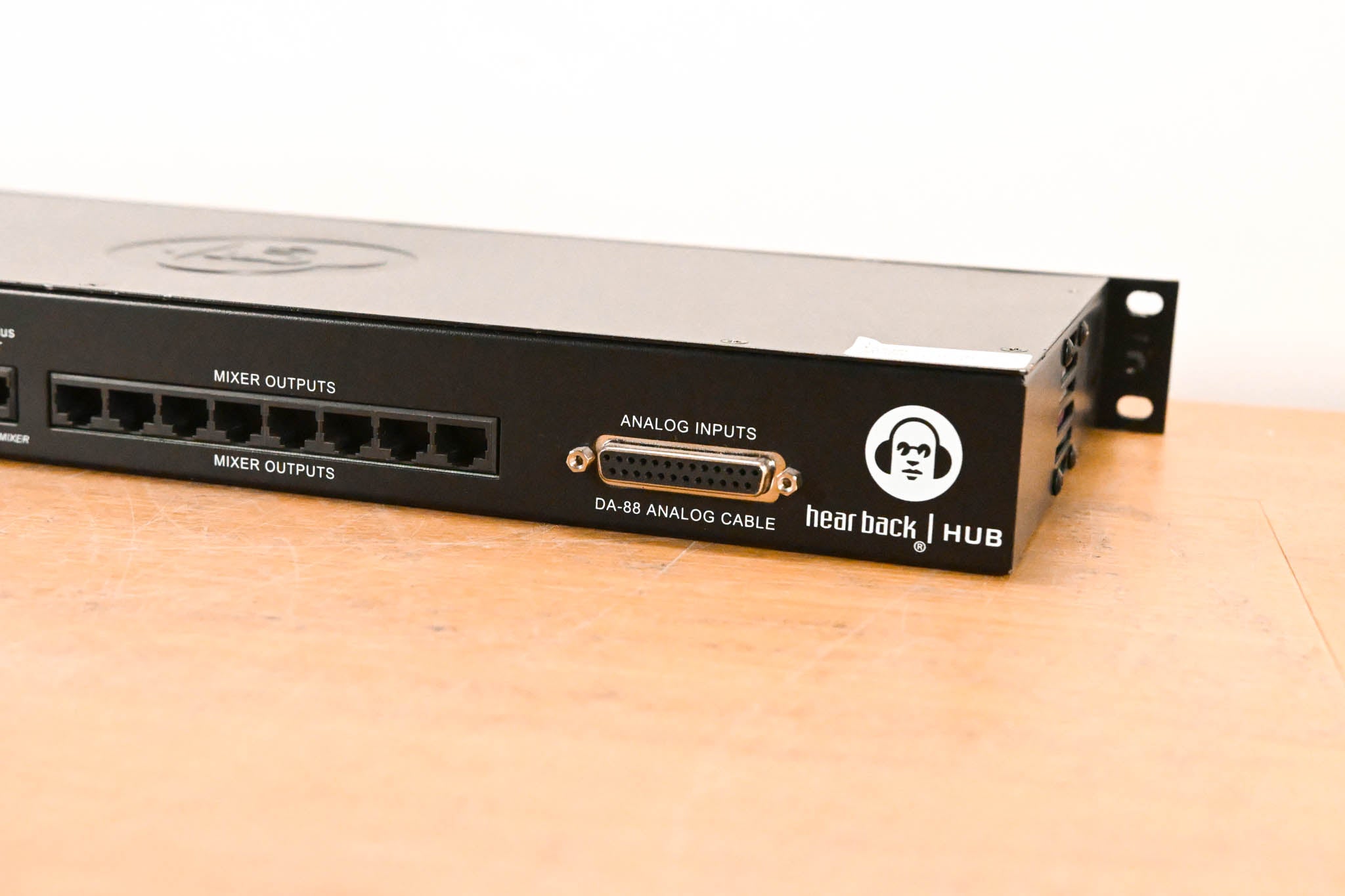 Hear Technologies Hear Back Hub for Hear Back Systems
