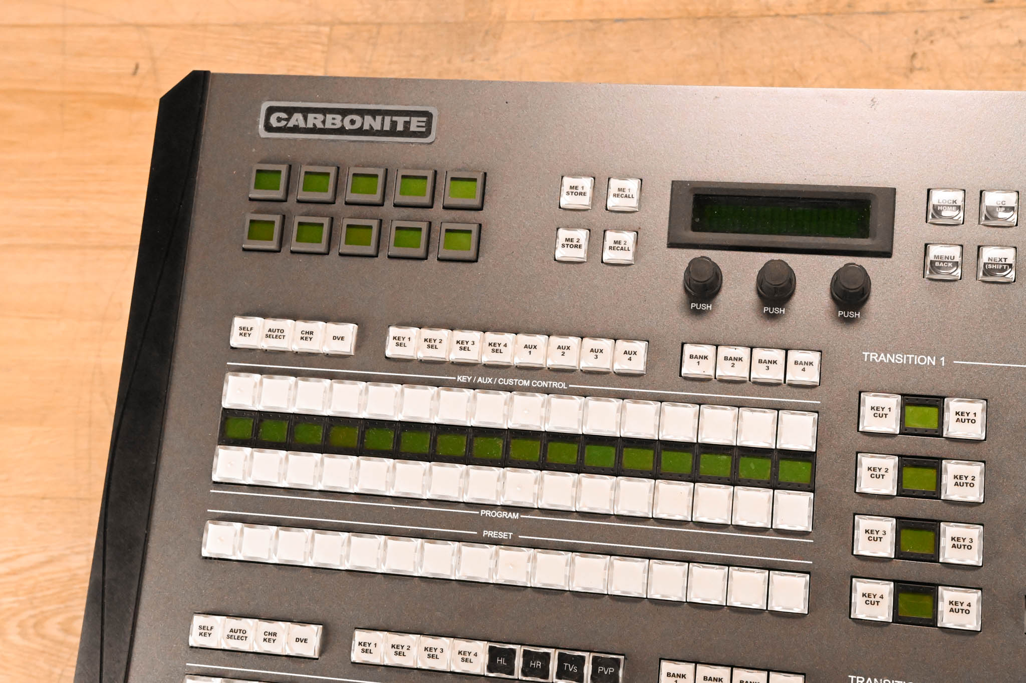 Ross Carbonite+ Frame with Carbonite 2 Panel