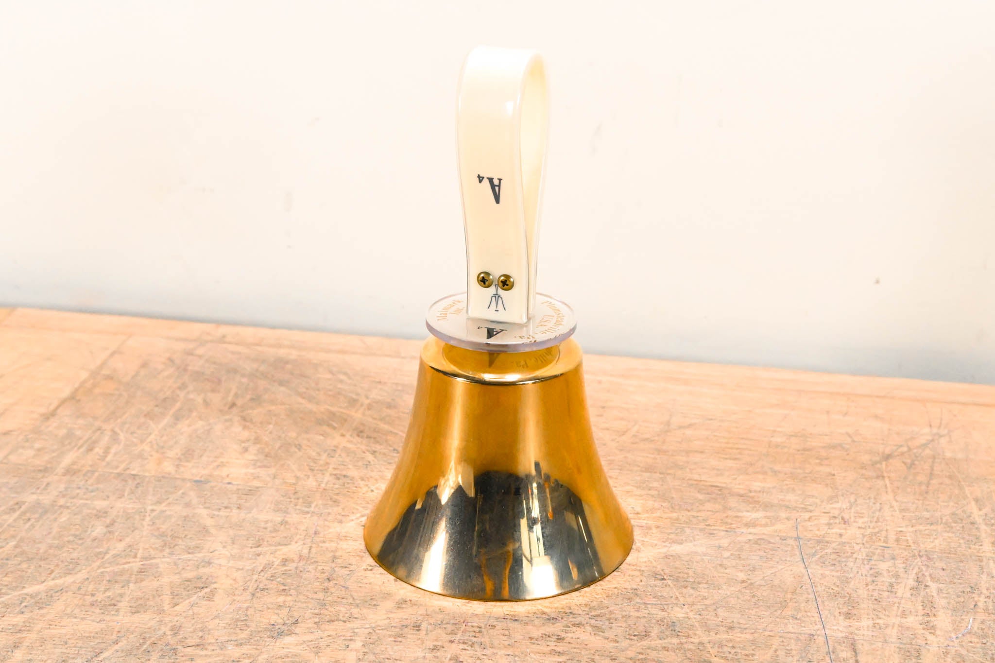 Malmark Individual Handbell A4