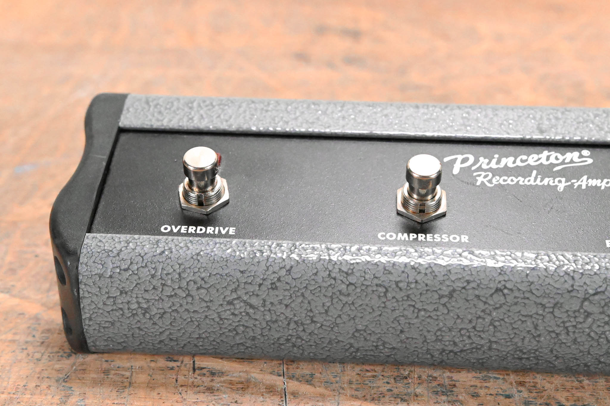 Fender Footswitch for Princeton Recording-Amp