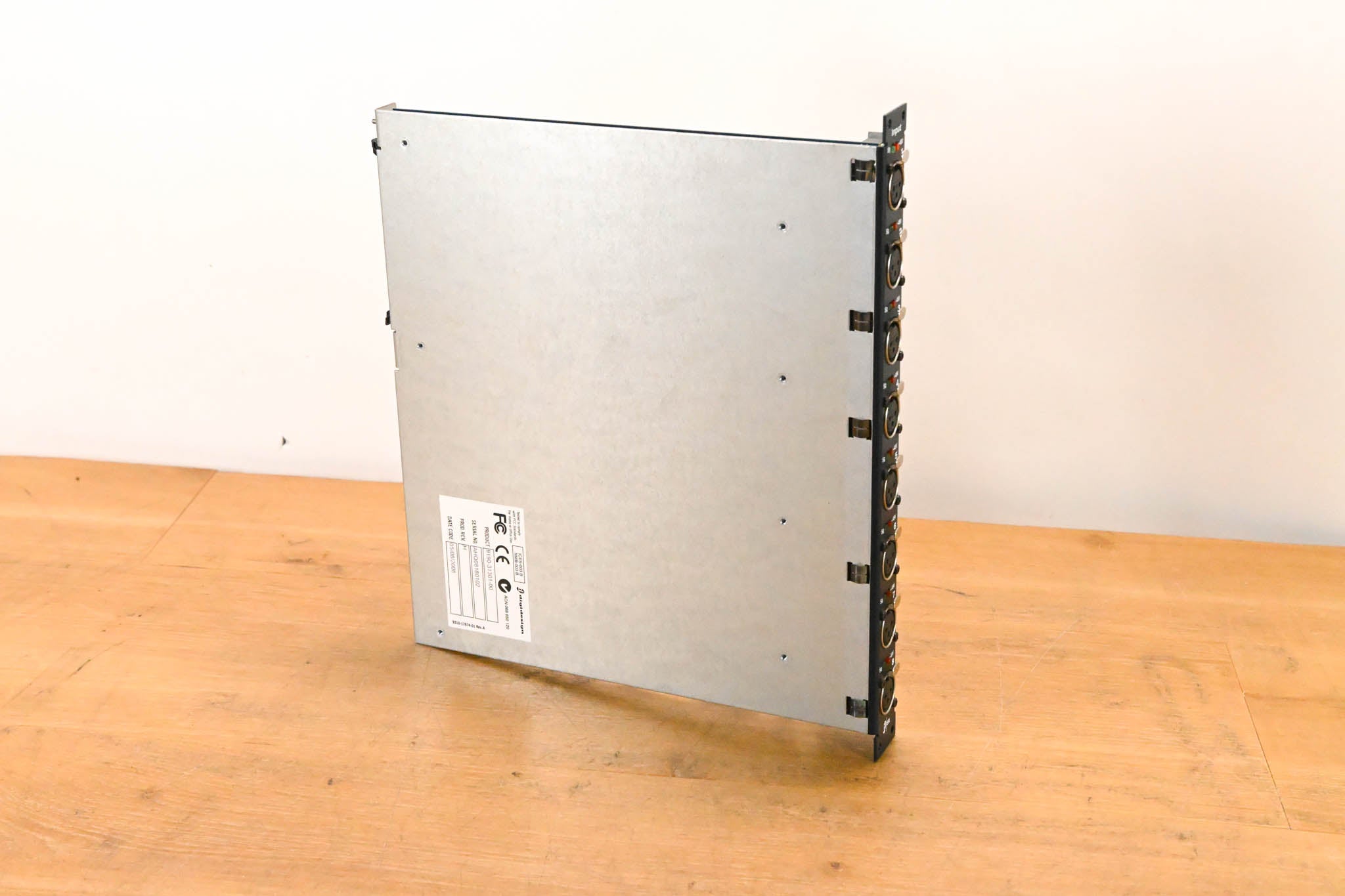 Digidesign SRI Analog Input Card For Digidesign VENUE Stage Rack