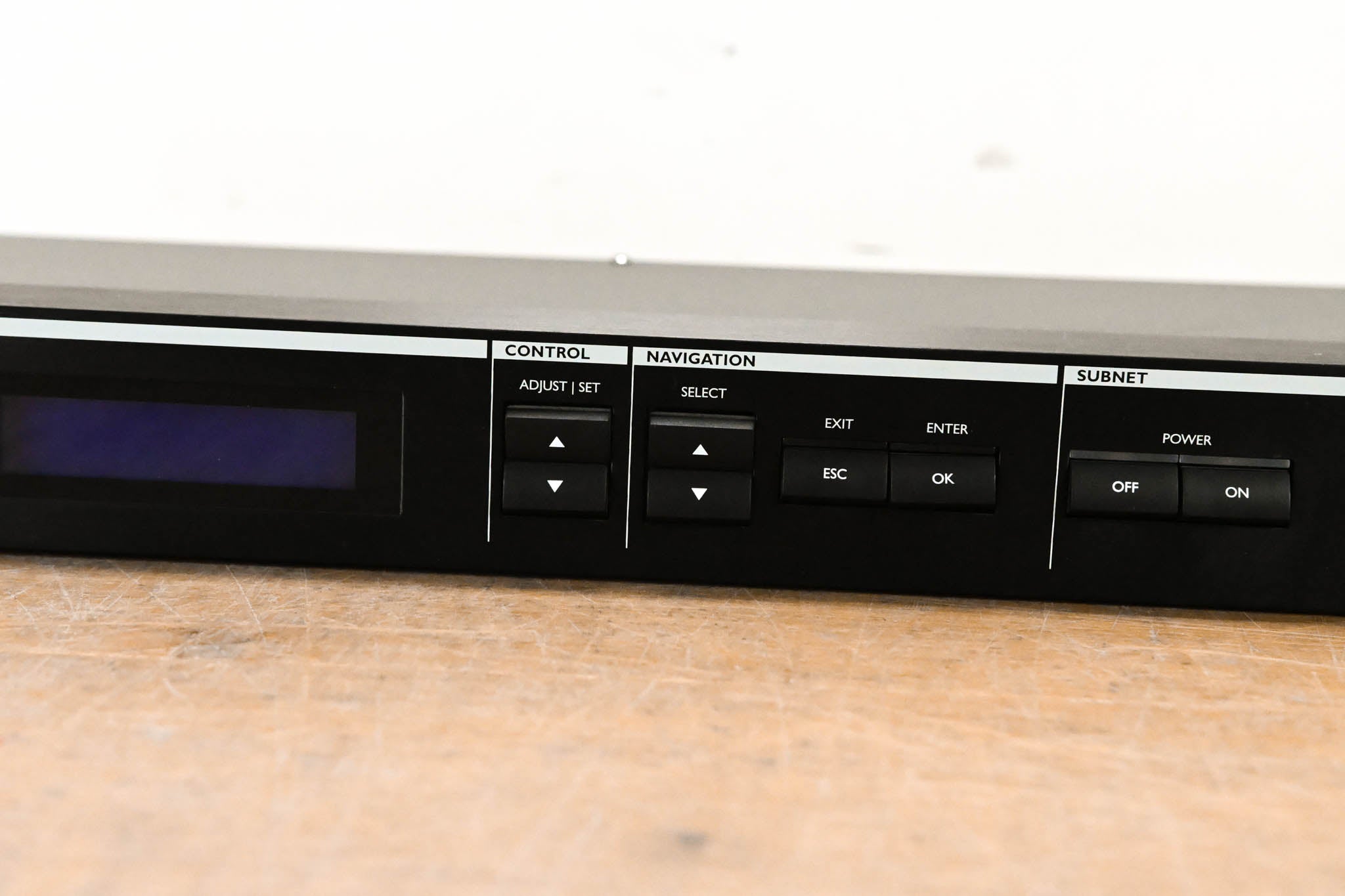 Lab Gruppen NLB-60E NomadLink Bridge and Network Controller