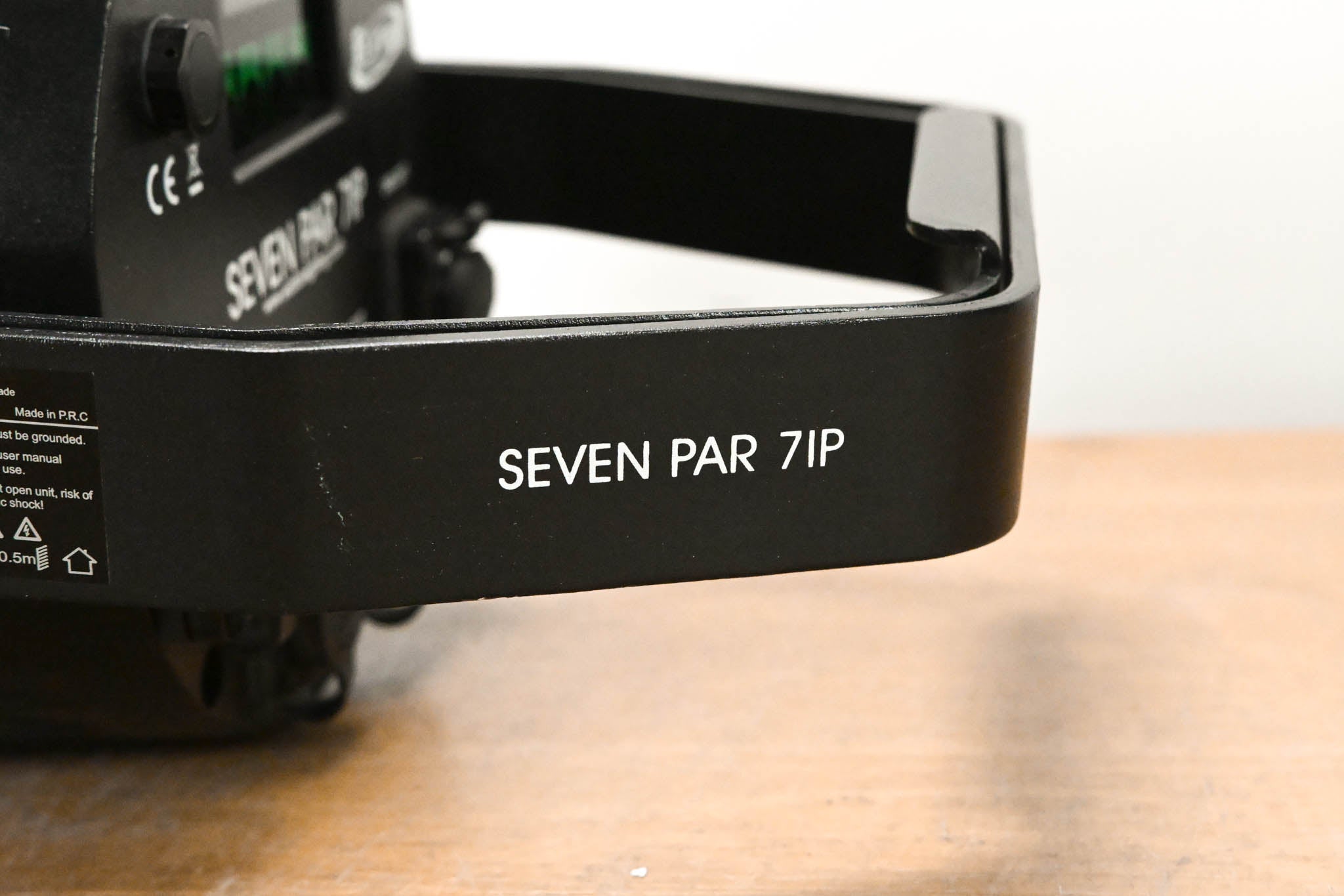 Elation SEVEN PAR 7IP 7-Color LED Par Wash Light (NO POWER CABLE)