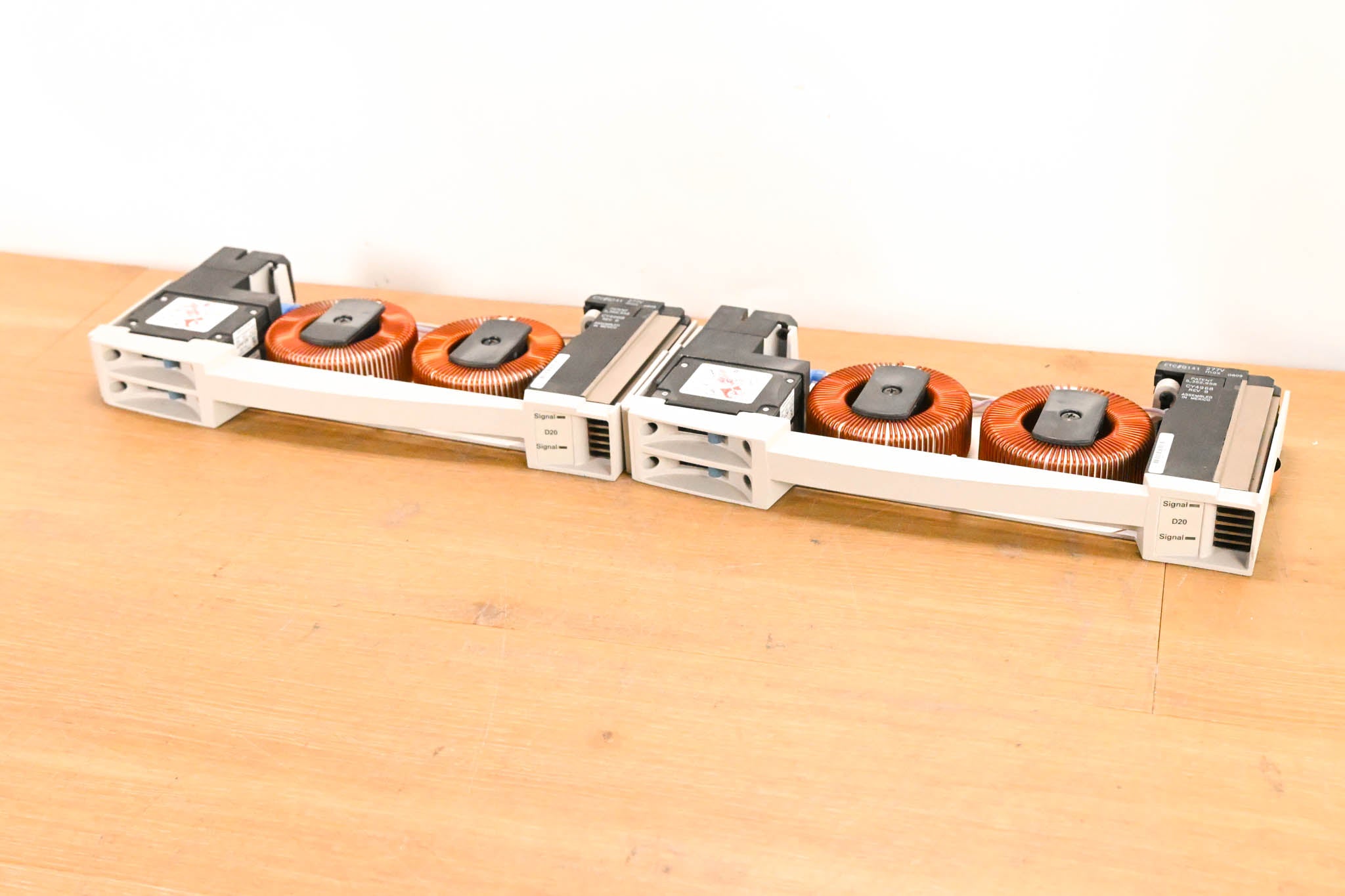 ETC D20 Dual 20A Dimmer Module (PAIR)