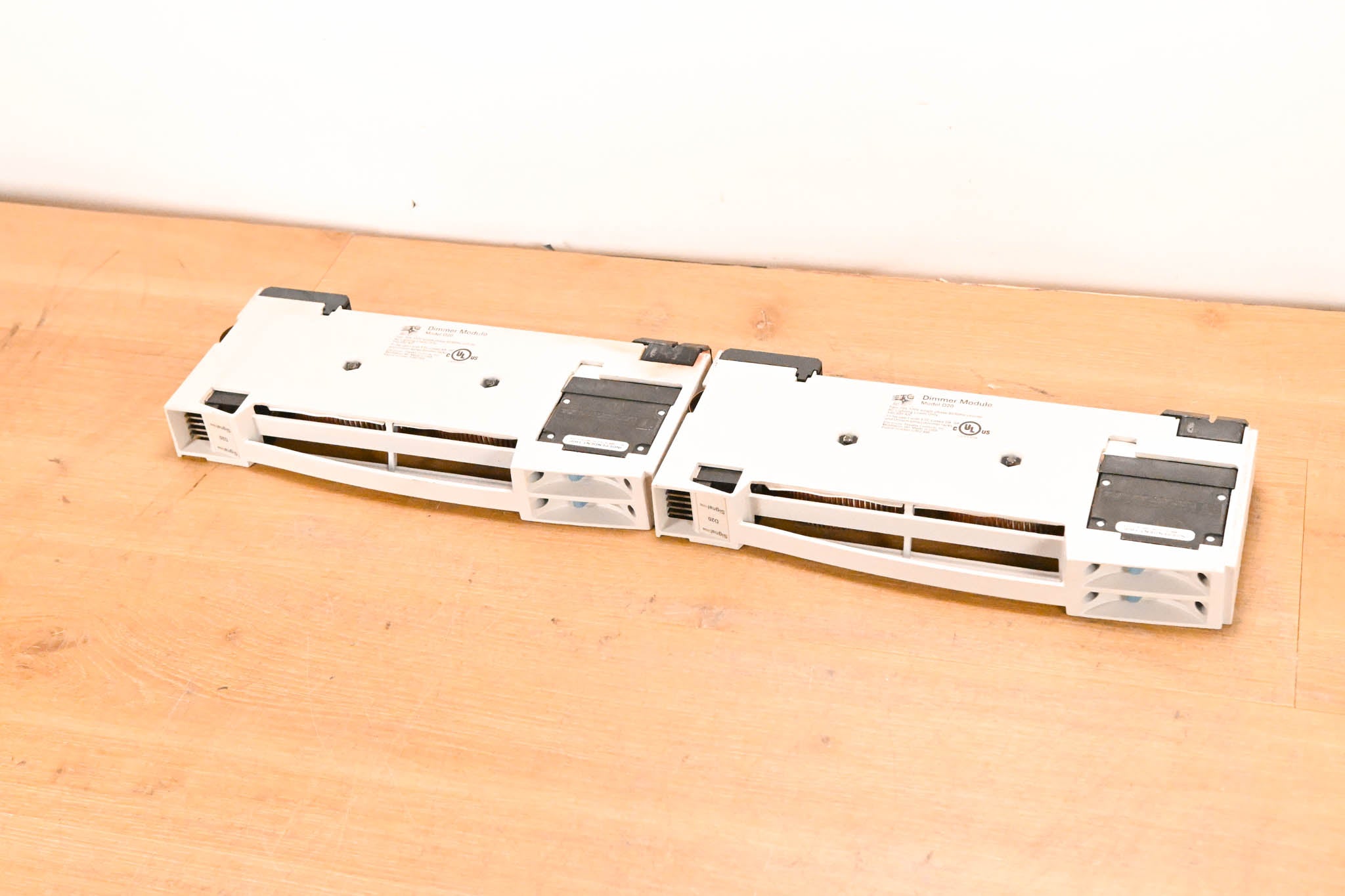 ETC D20 Dual 20A Dimmer Module (PAIR)