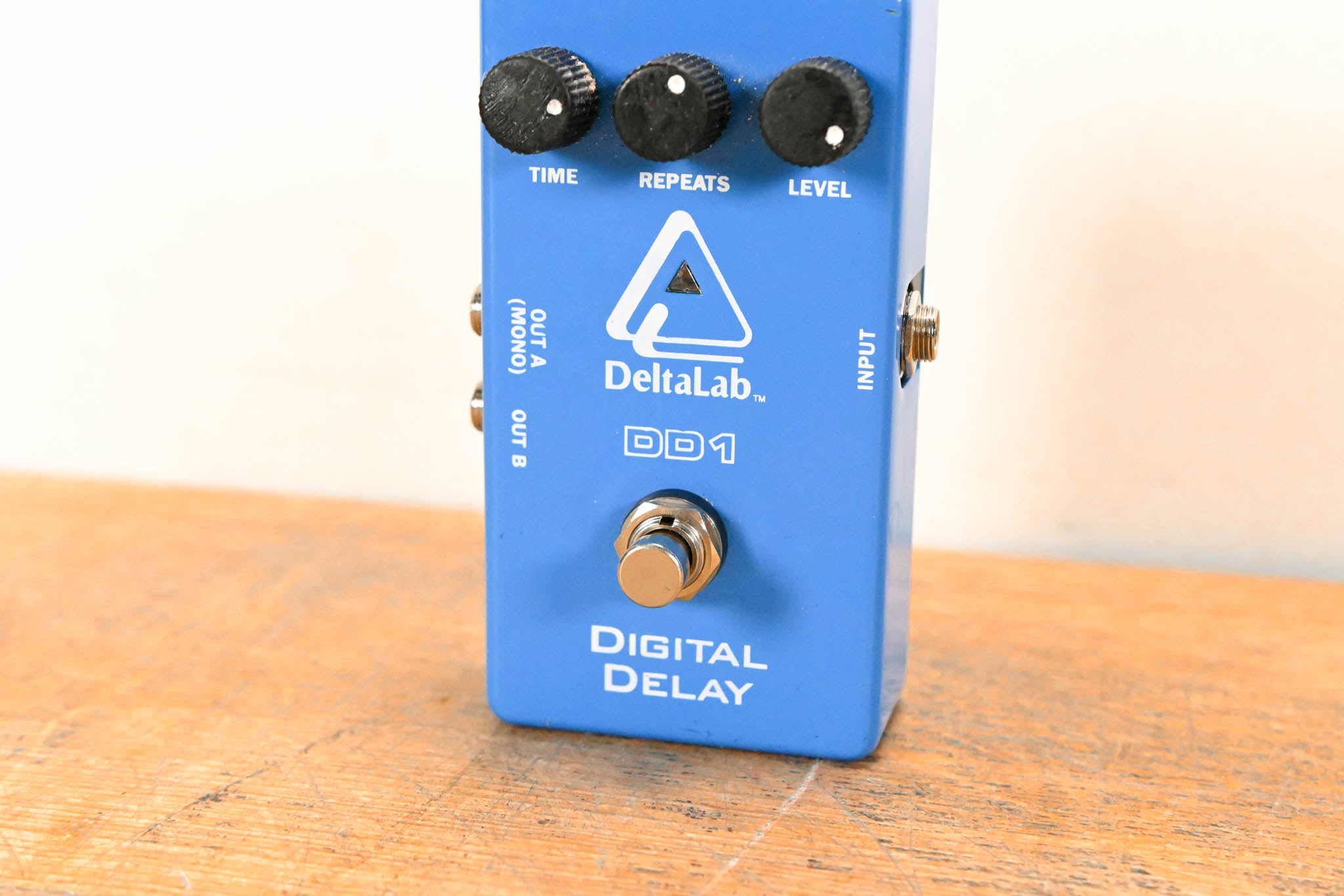 DeltaLab DD1 Digital Delay Pedal