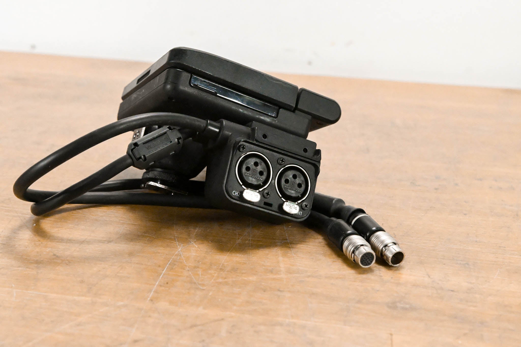 Canon C300/C500 Monitor
