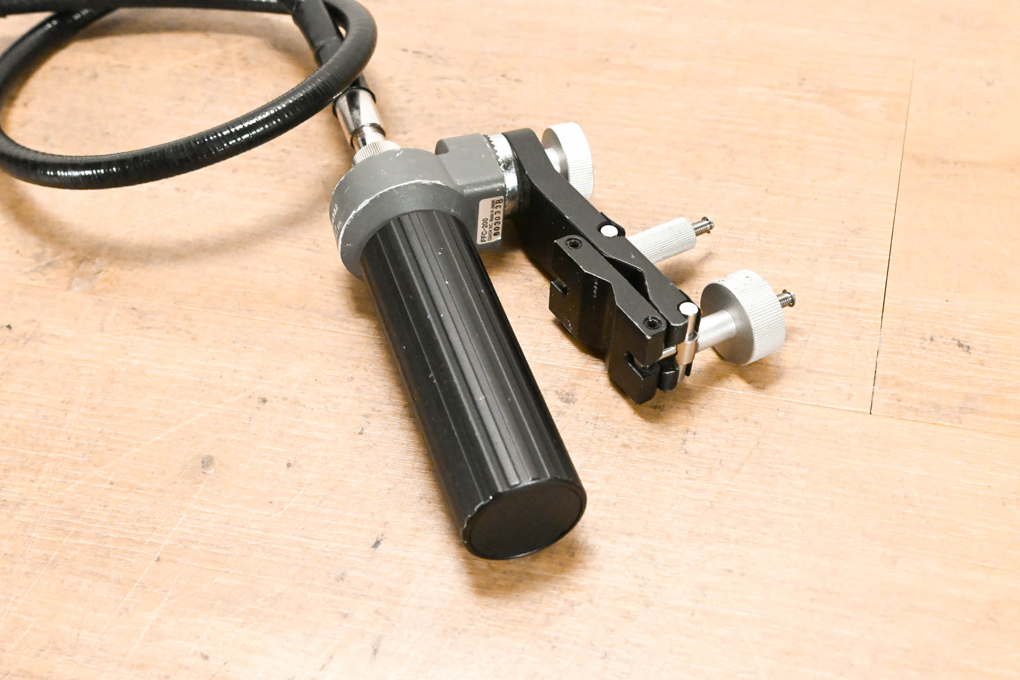 Canon FFC-200 Focus Manual Controller with CR-10 Clamper