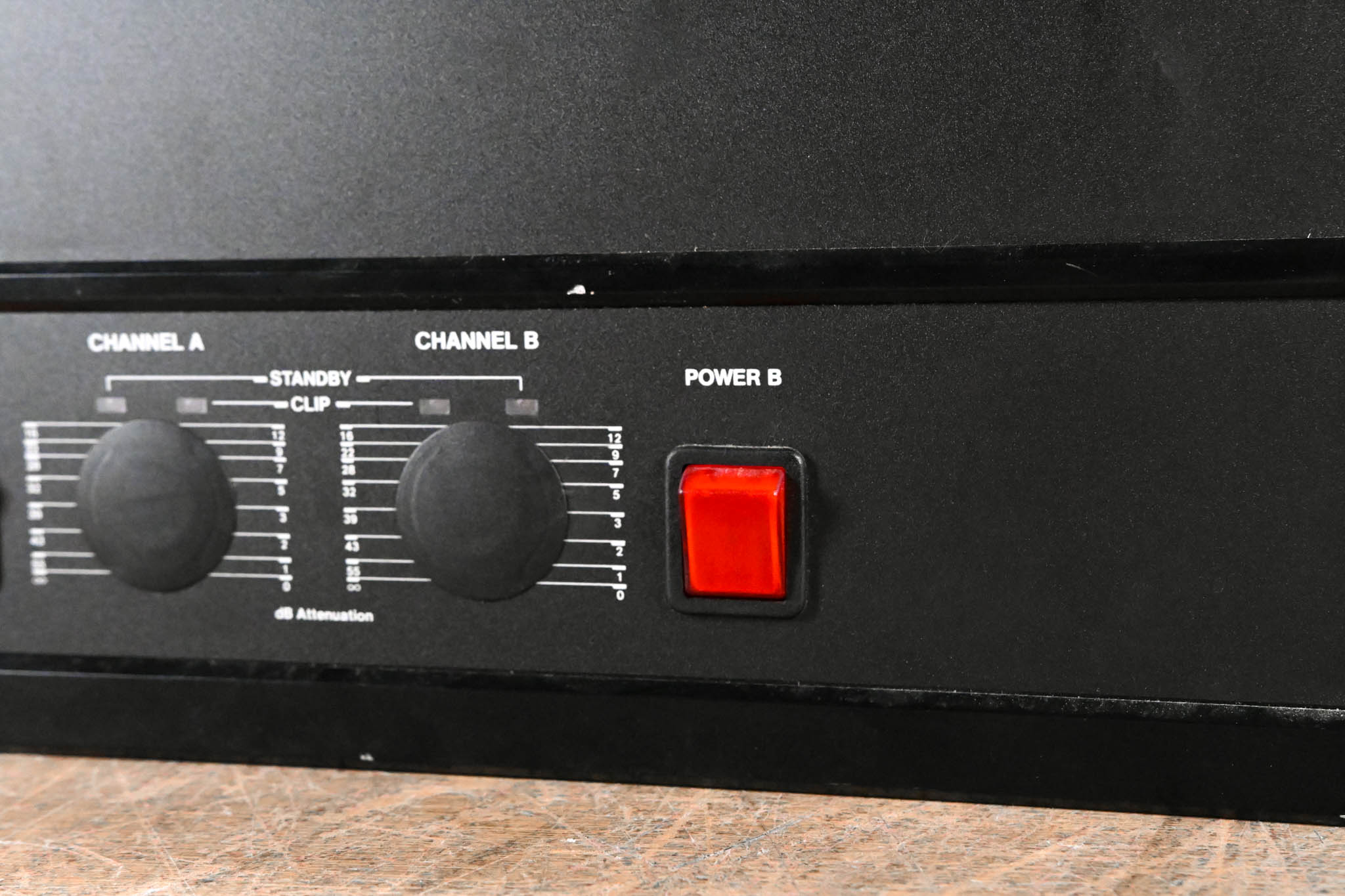 JBL UREI 6290 Two-Channel Power Amplifier