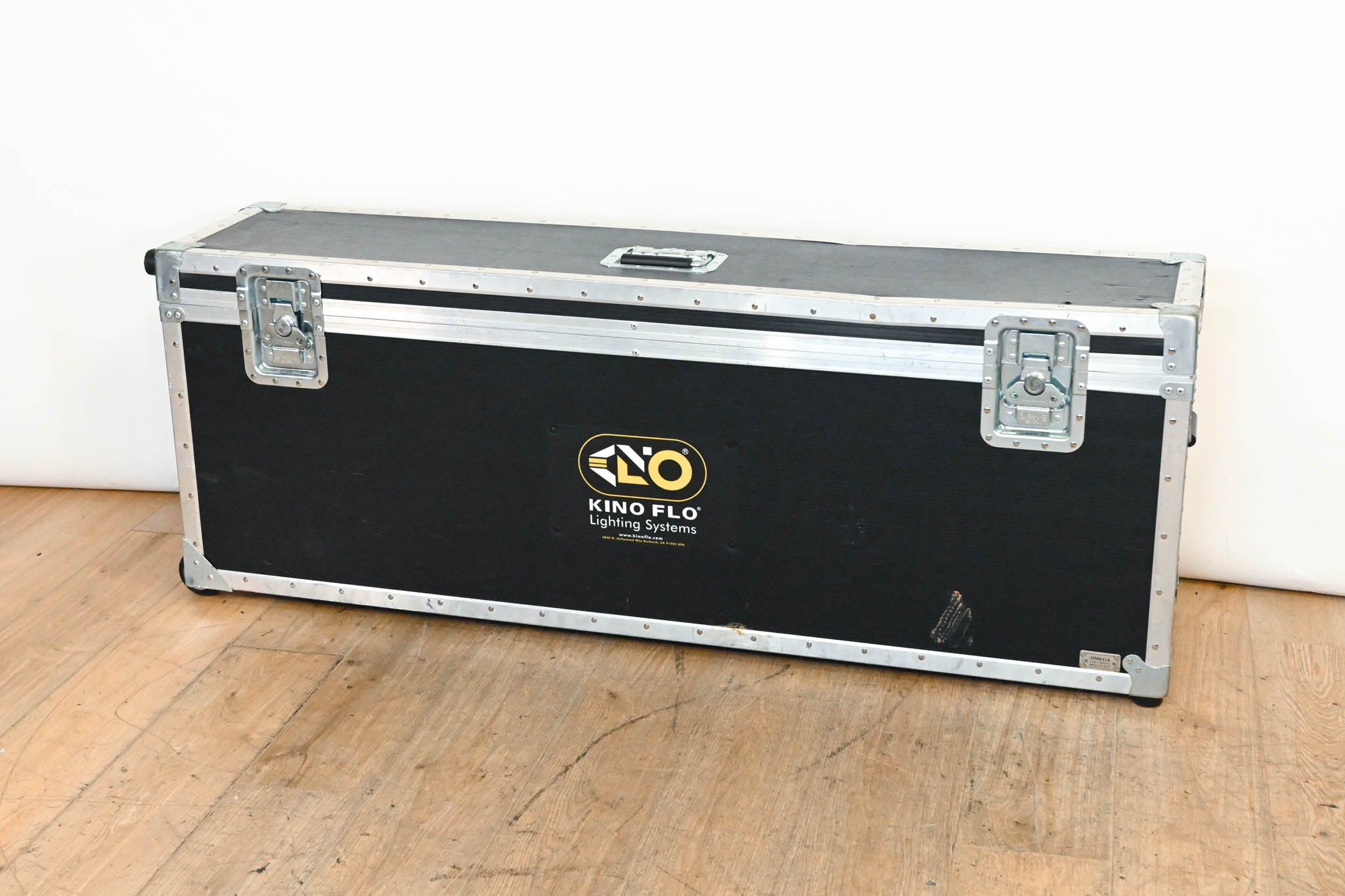 Kino Flo Select 4Bank 2-Light Gaffer Kit