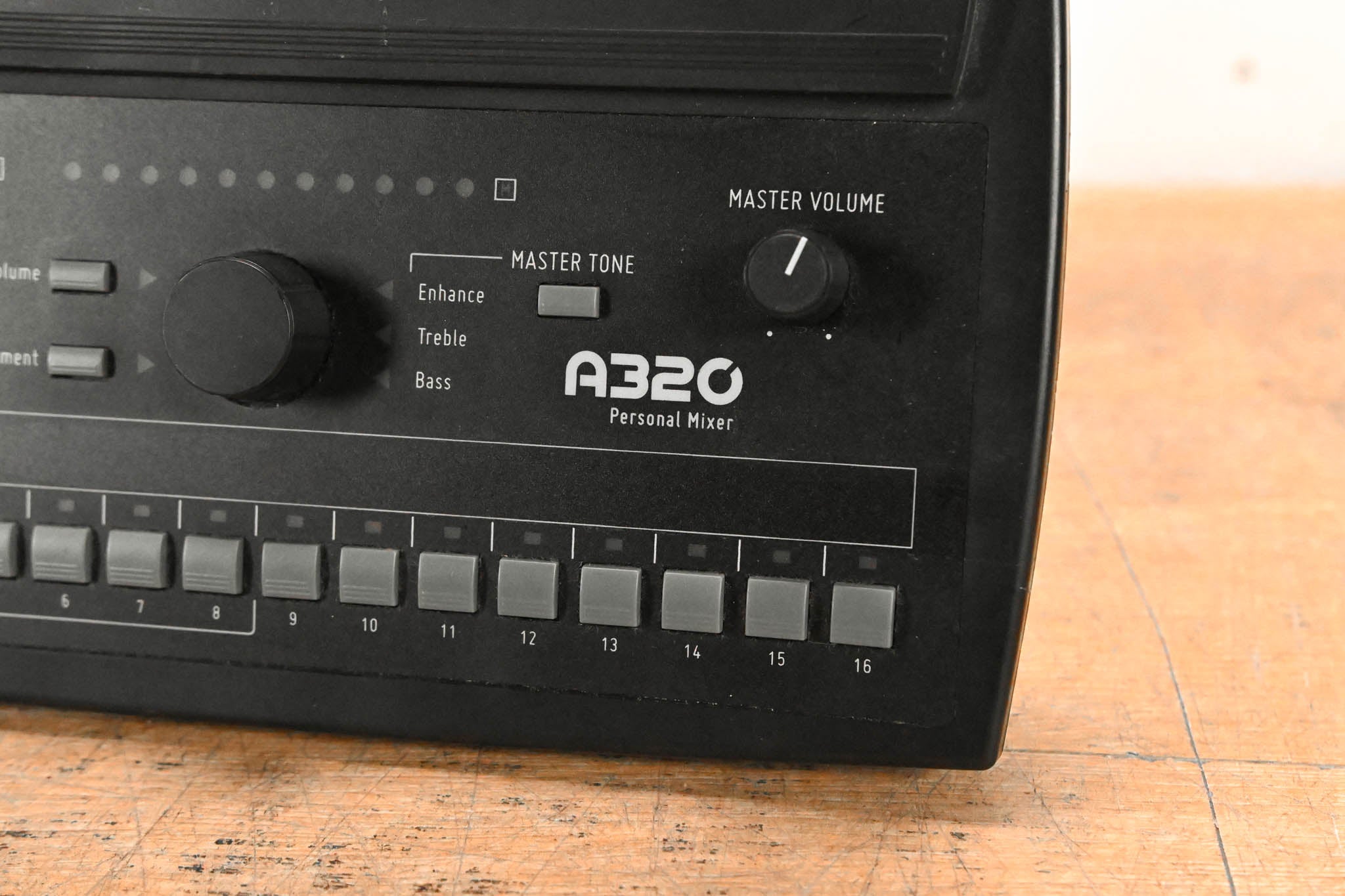 Aviom A320 16-Channel Personal Mixer
