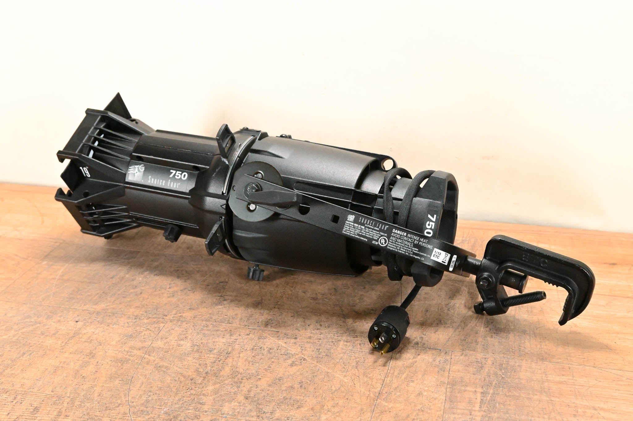 ETC Source Four 750 19 Degree Ellipsoidal Light
