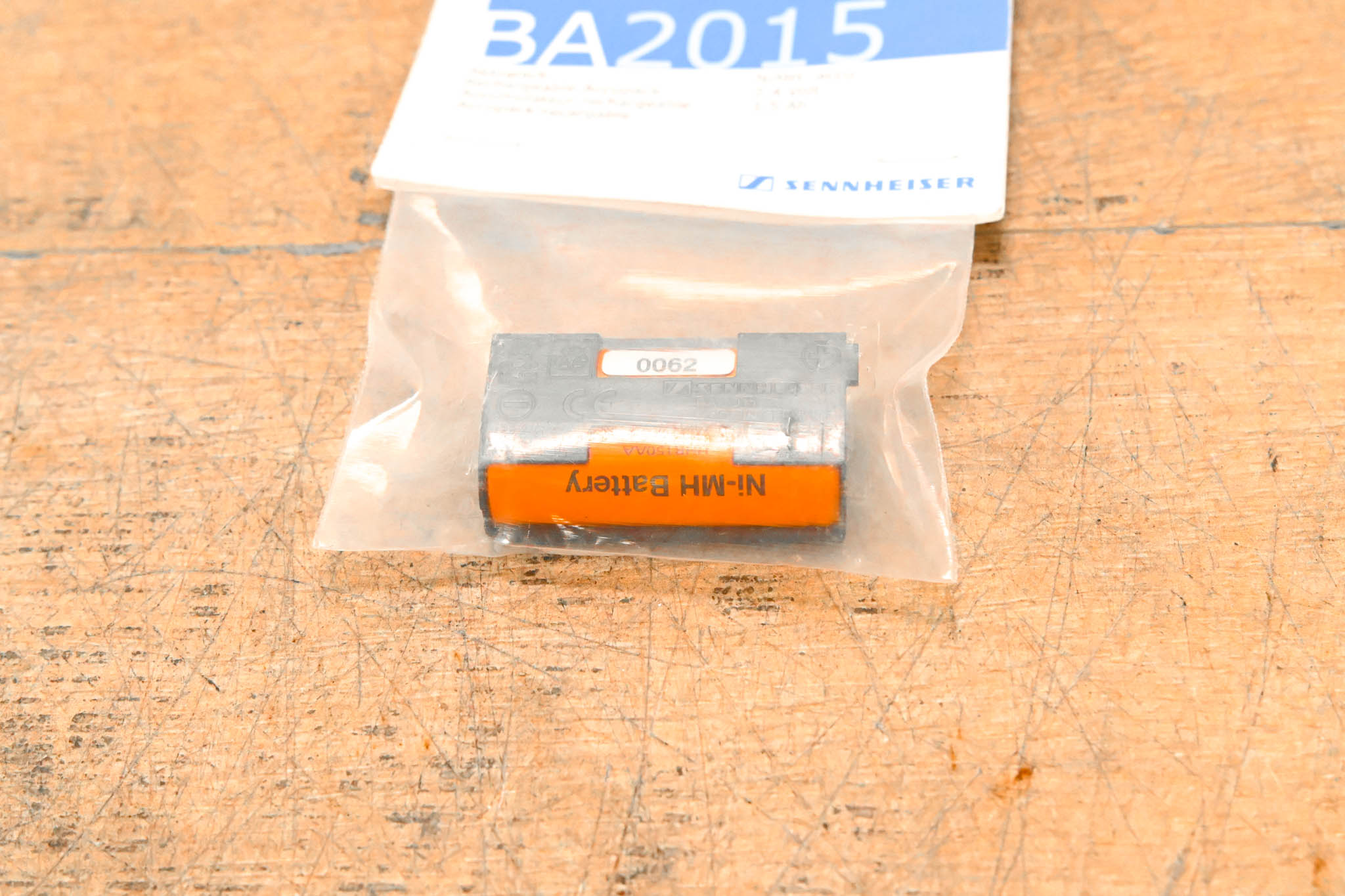 Sennheiser BA2015 Rechargeable Battery Pack