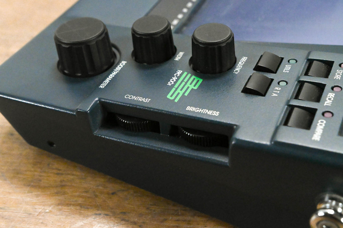 BSS FPC-900r Varicurve Equaliser Analyser Controller