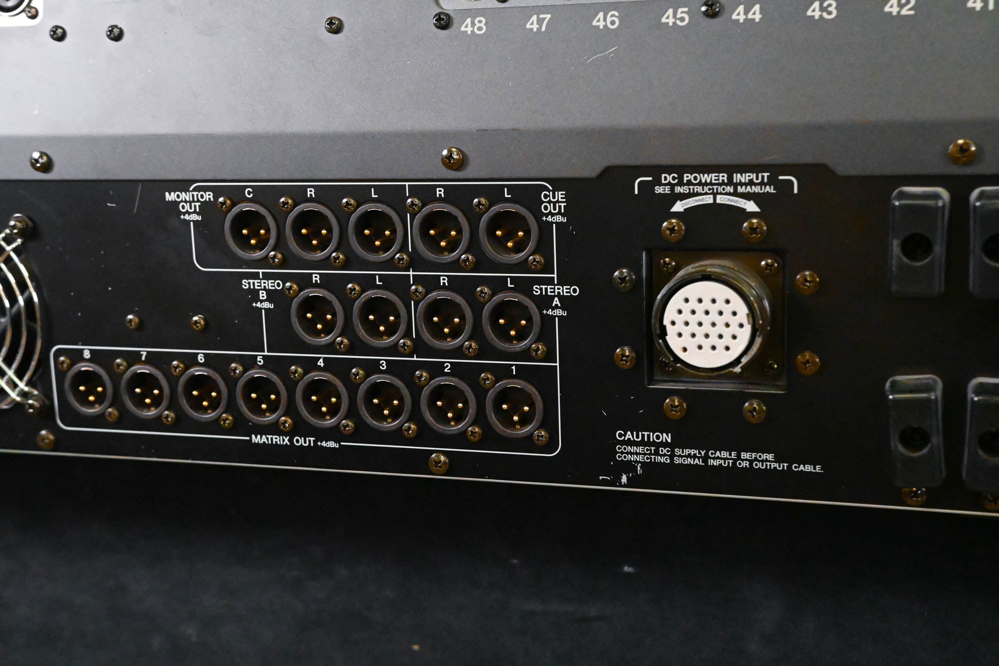 Yamaha PM5D-RH 48-Channel Digital Console