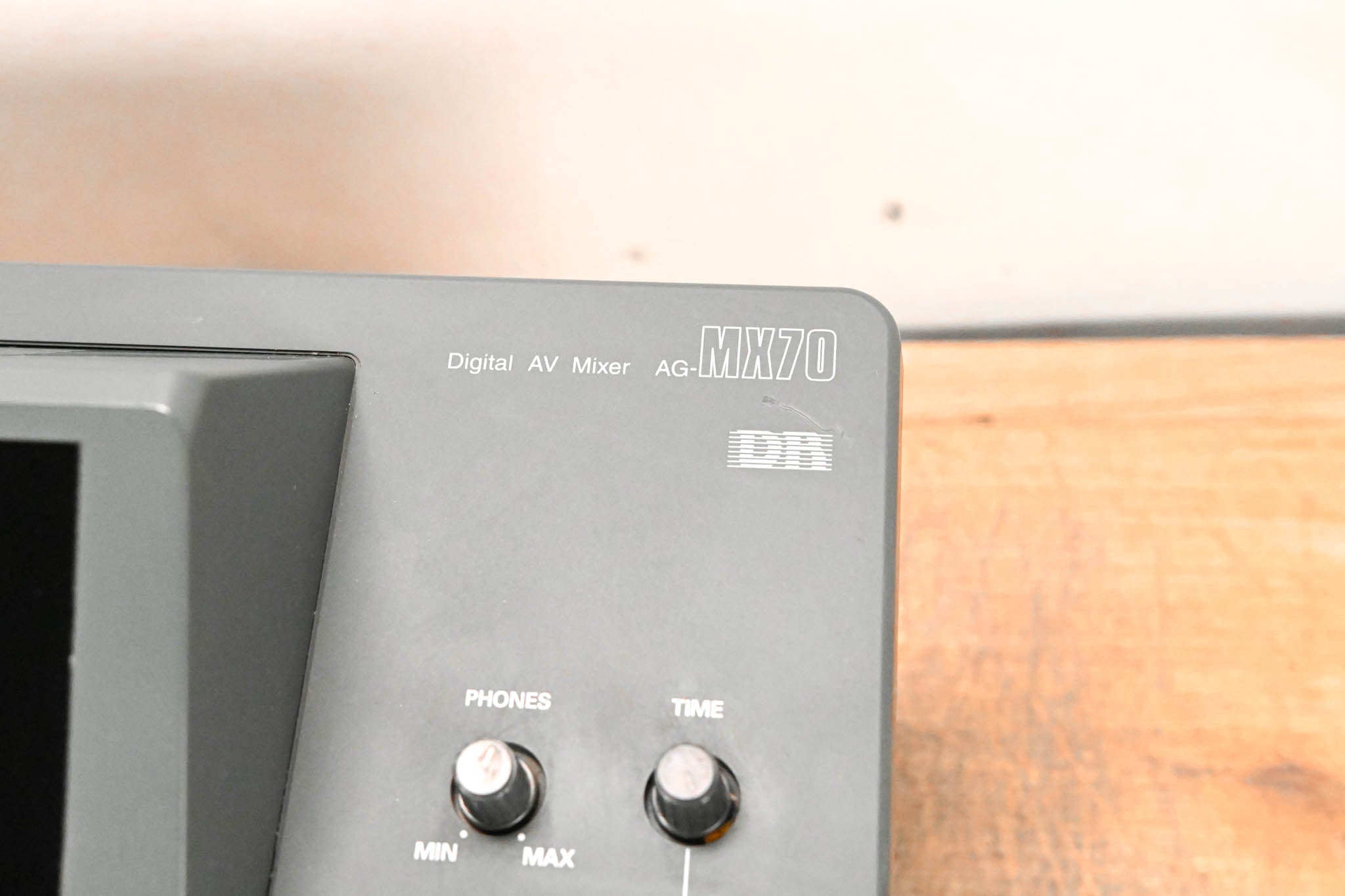 Panasonic AG-MX70 Digital Audio-Video Mixer