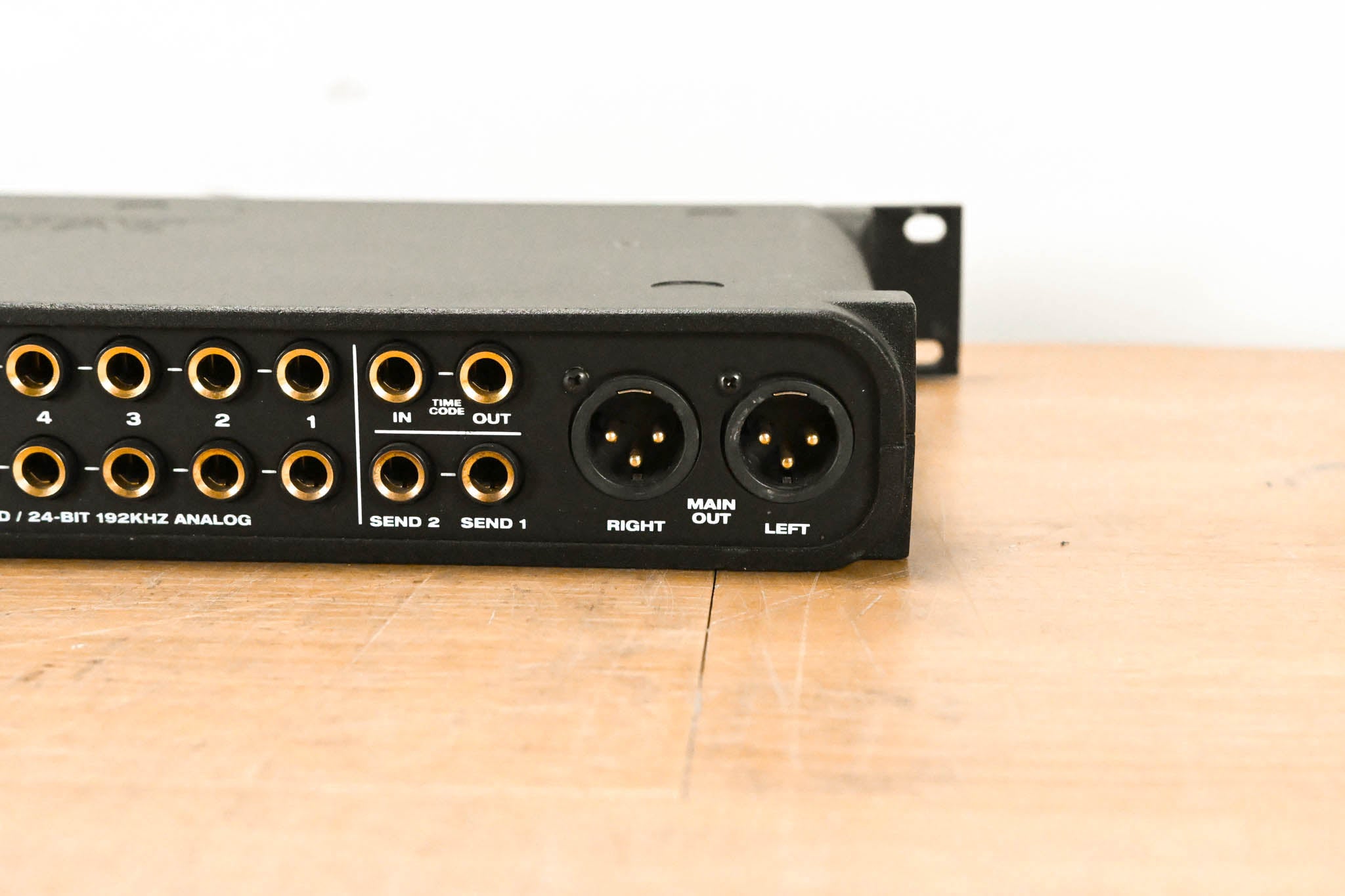 MOTU 828mk3 Hybrid FireWire Audio Interface
