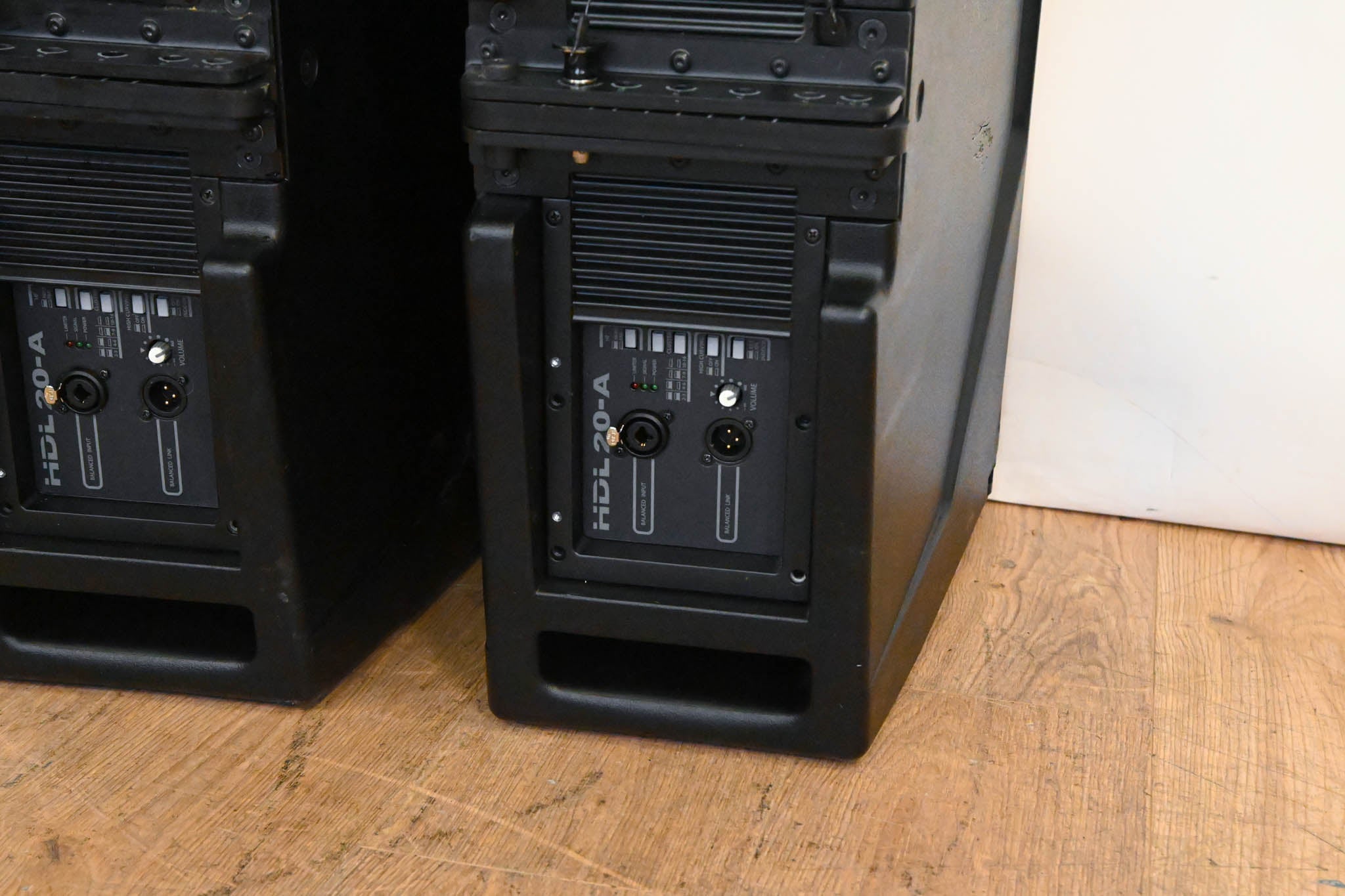 RCF HDL-20A Active Line Array Module (PAIR)