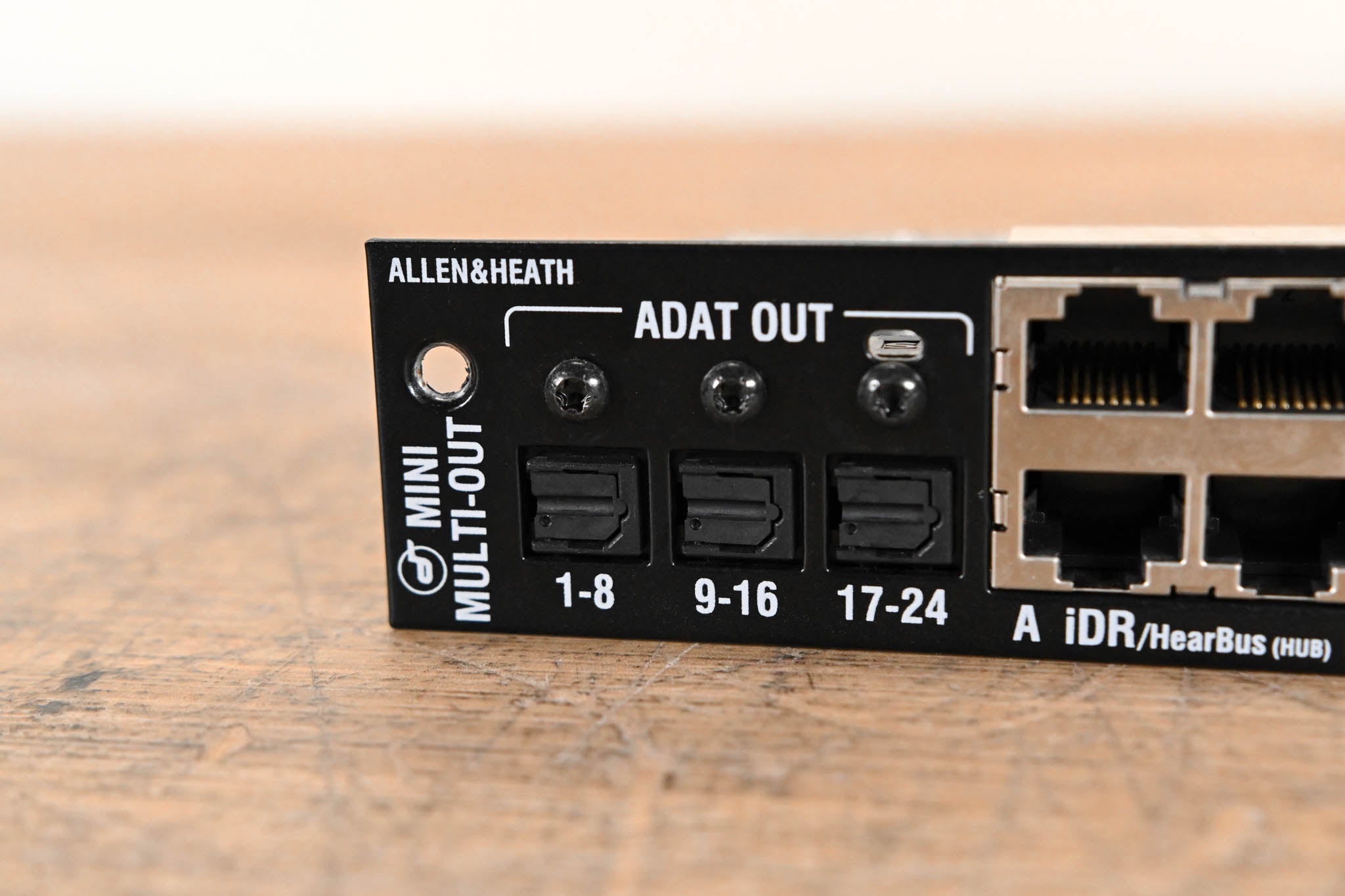 Allen & Heath Mini Multi-Out 16-Channel Card Module