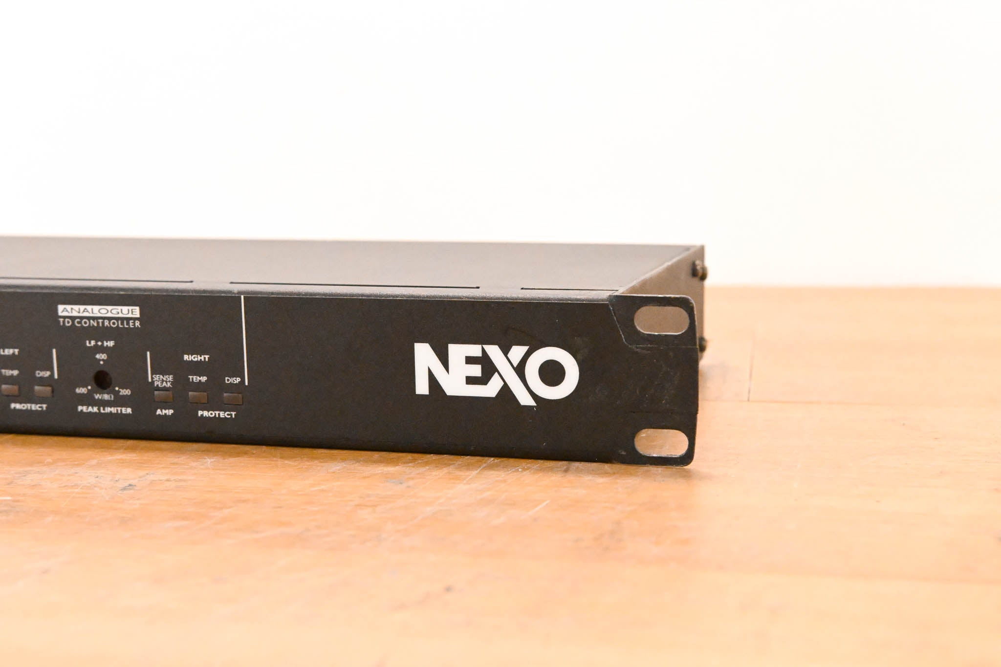 NEXO PS8 TDController Advanced Analog Processor