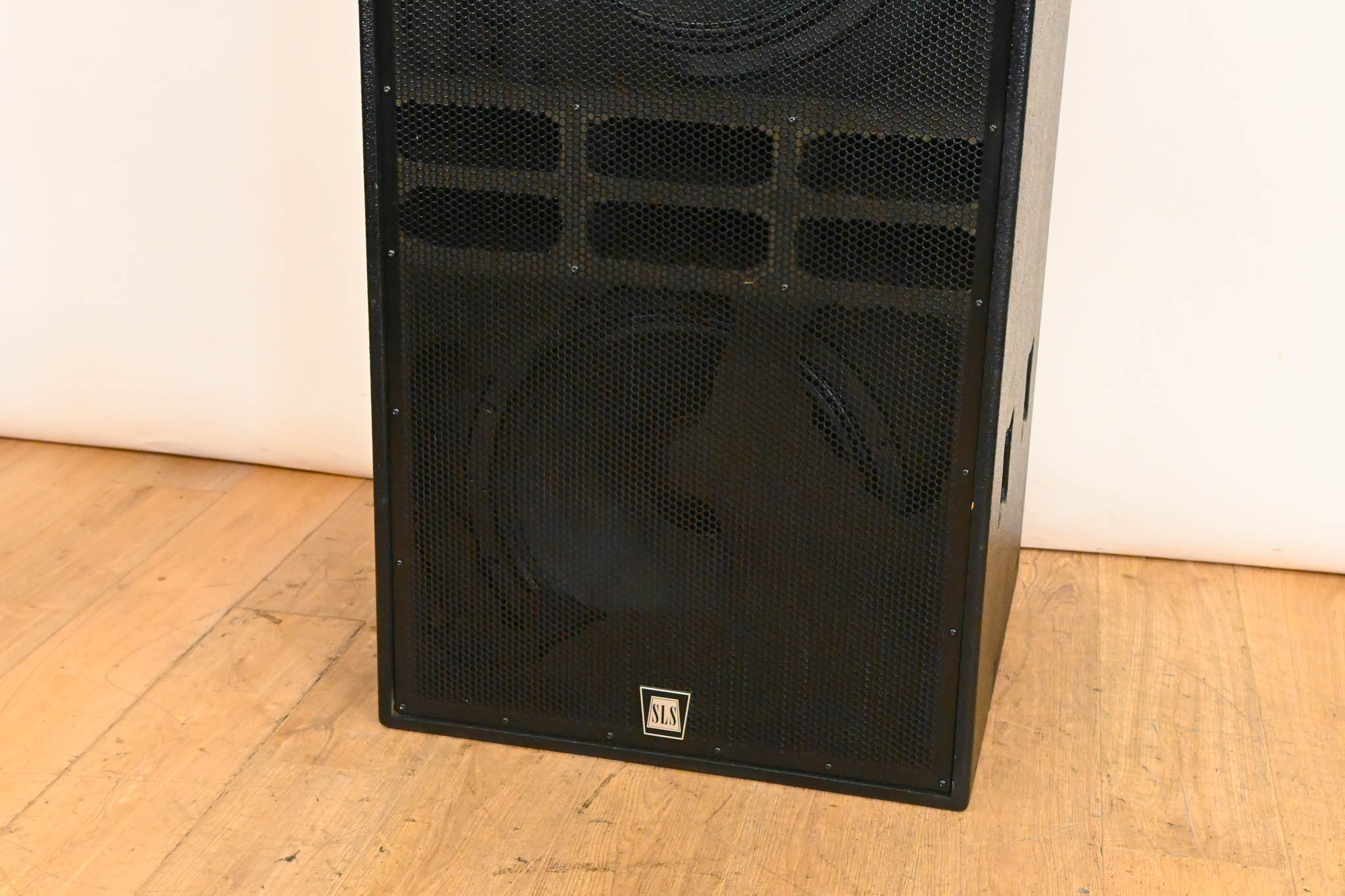 SLS 218EL Dual 18" Passive Subwoofer