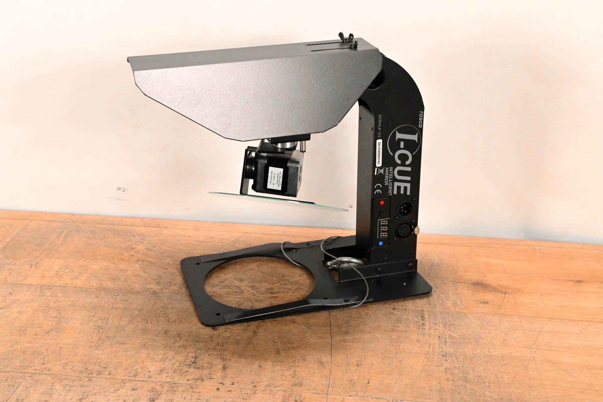 Rosco I-CUE Intelligent Mirror (NO POWER SUPPLY)