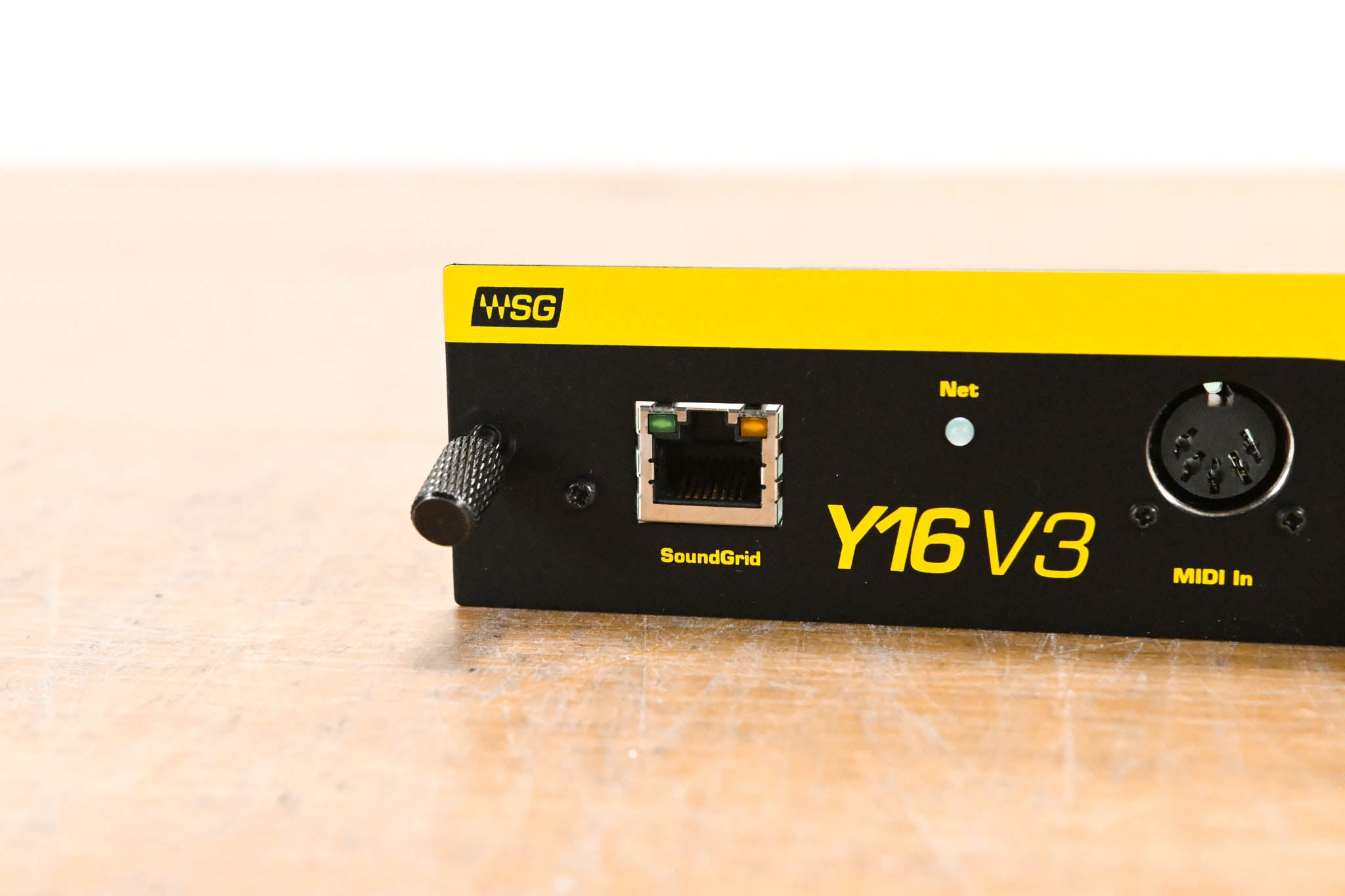 Waves WSG-Y16 V3 SoundGrid Interface mini-YGDAI I/O Card
