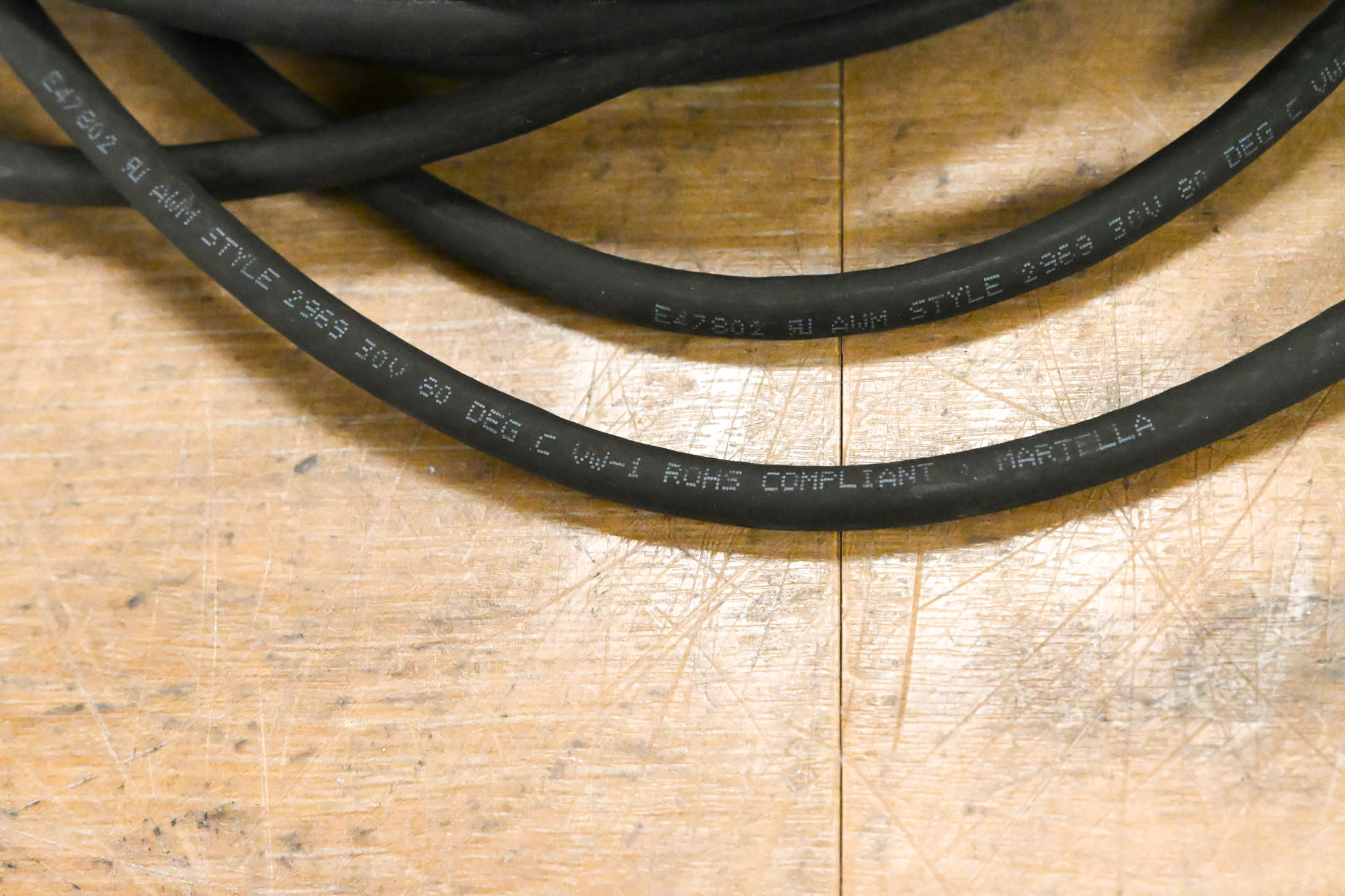 Panasonic RCO50M Remote Control Cable for AJ-RC10G - 164' (50m)