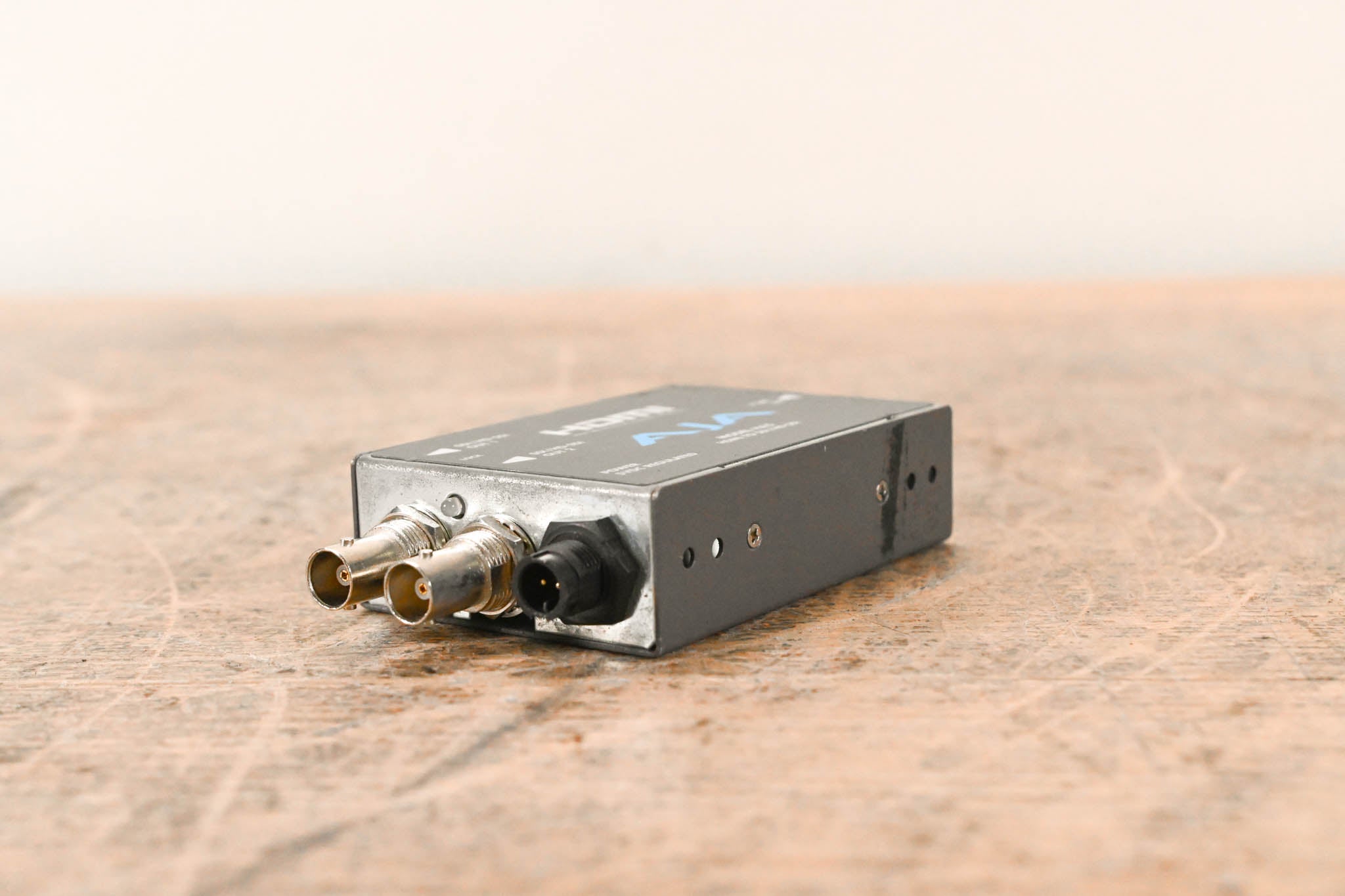 AJA HA5 HDMI to SD/HD-SDI Video and Audio Converter (NO POWER SUPPLY)